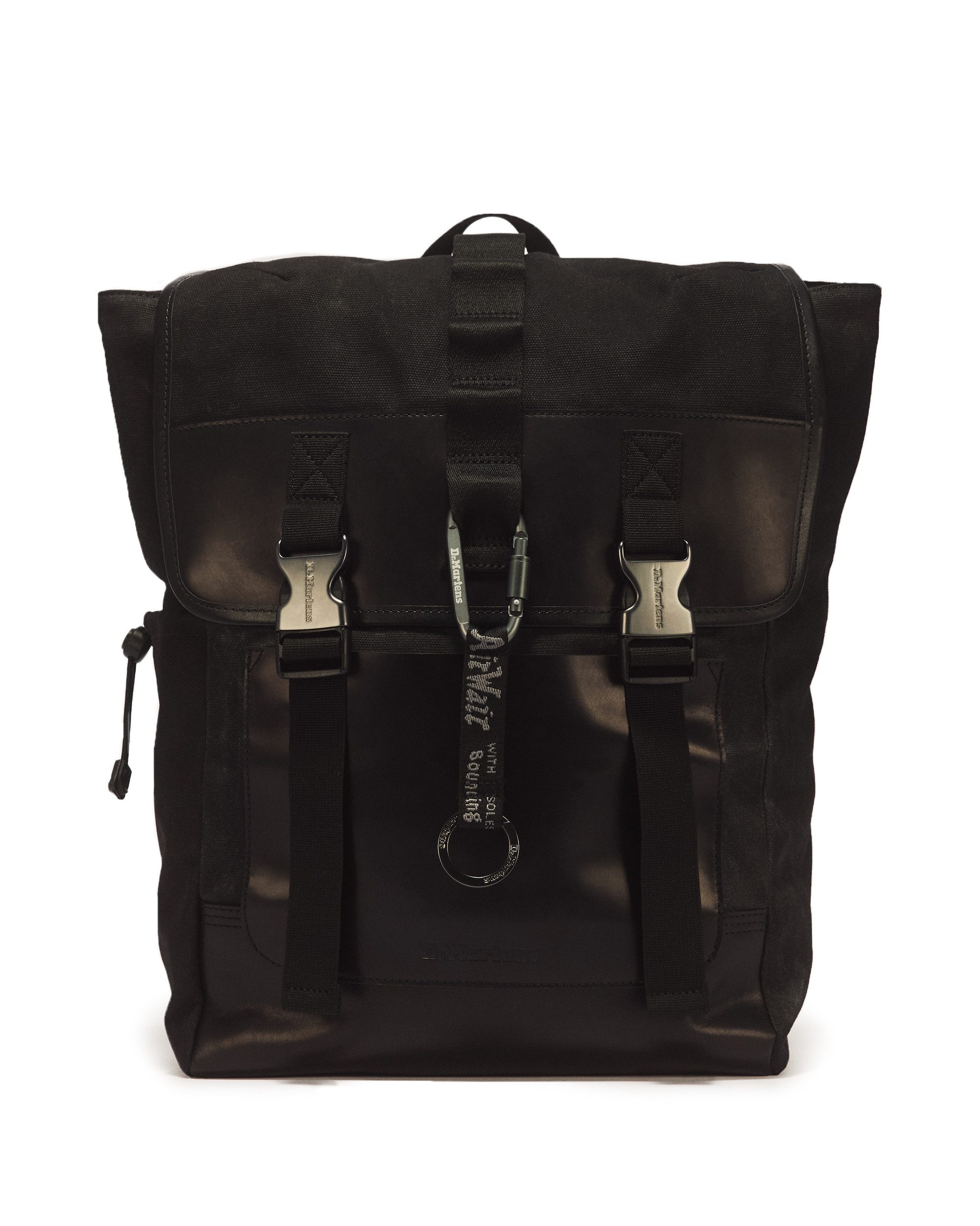 DR. MARTENS Cityrucksack Utility Backpack, mit Karabiner-Verschluss