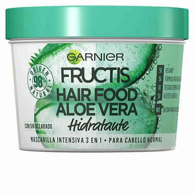 GARNIER Haarkur Fructis Hair Food Aloe Vera Feuchtigkeitsmaske 390ml