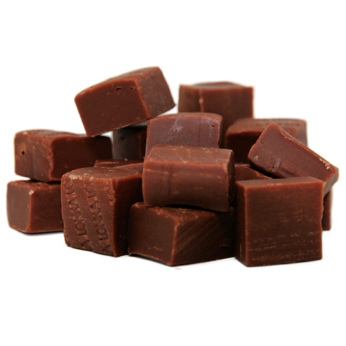Felko Süßigkeit, Fudge Old English Toffee Schokolade weiches Karamell Konfekt 2000g