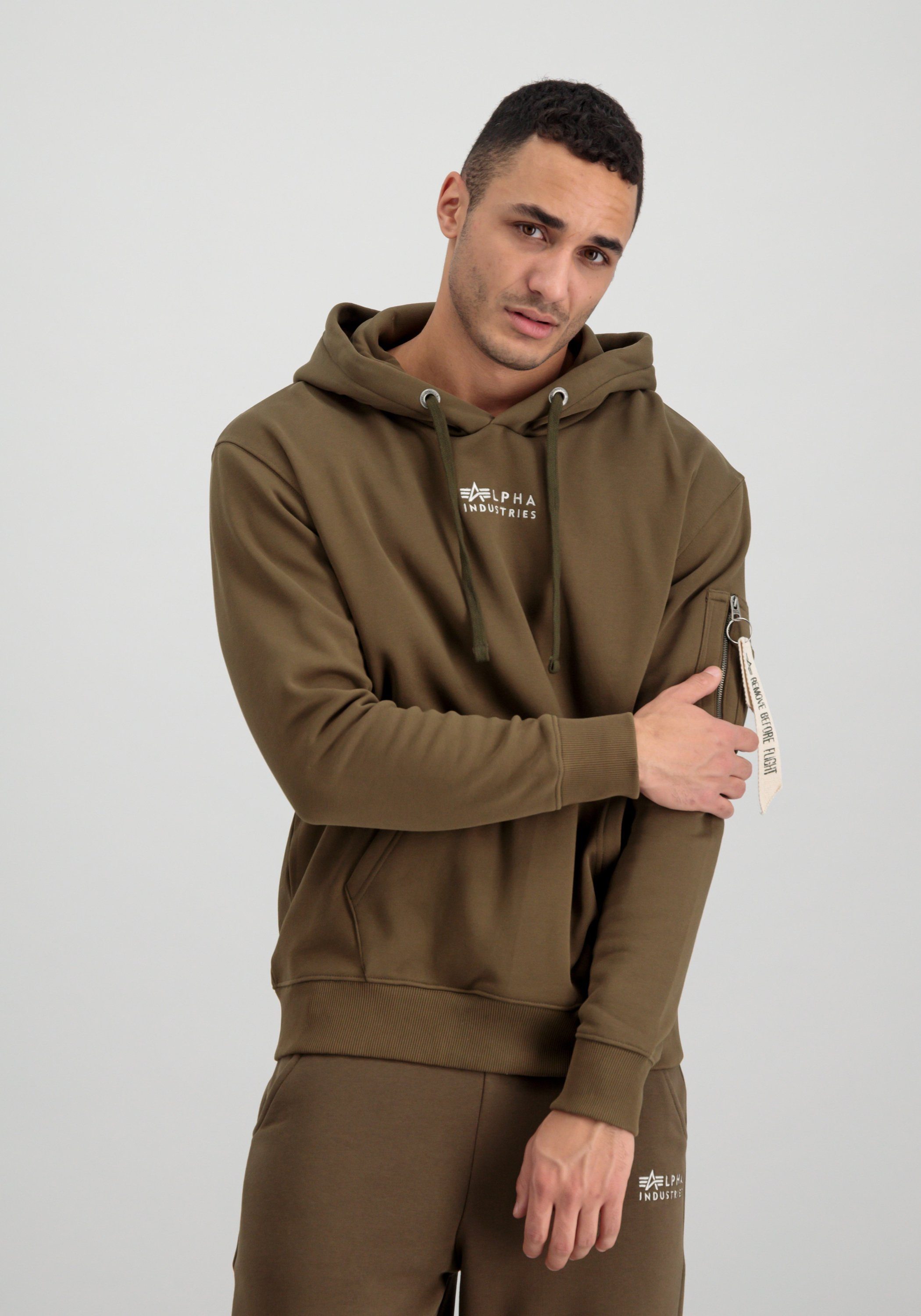 Alpha Industries Hoodie Alpha Industries Men günstig online kaufen