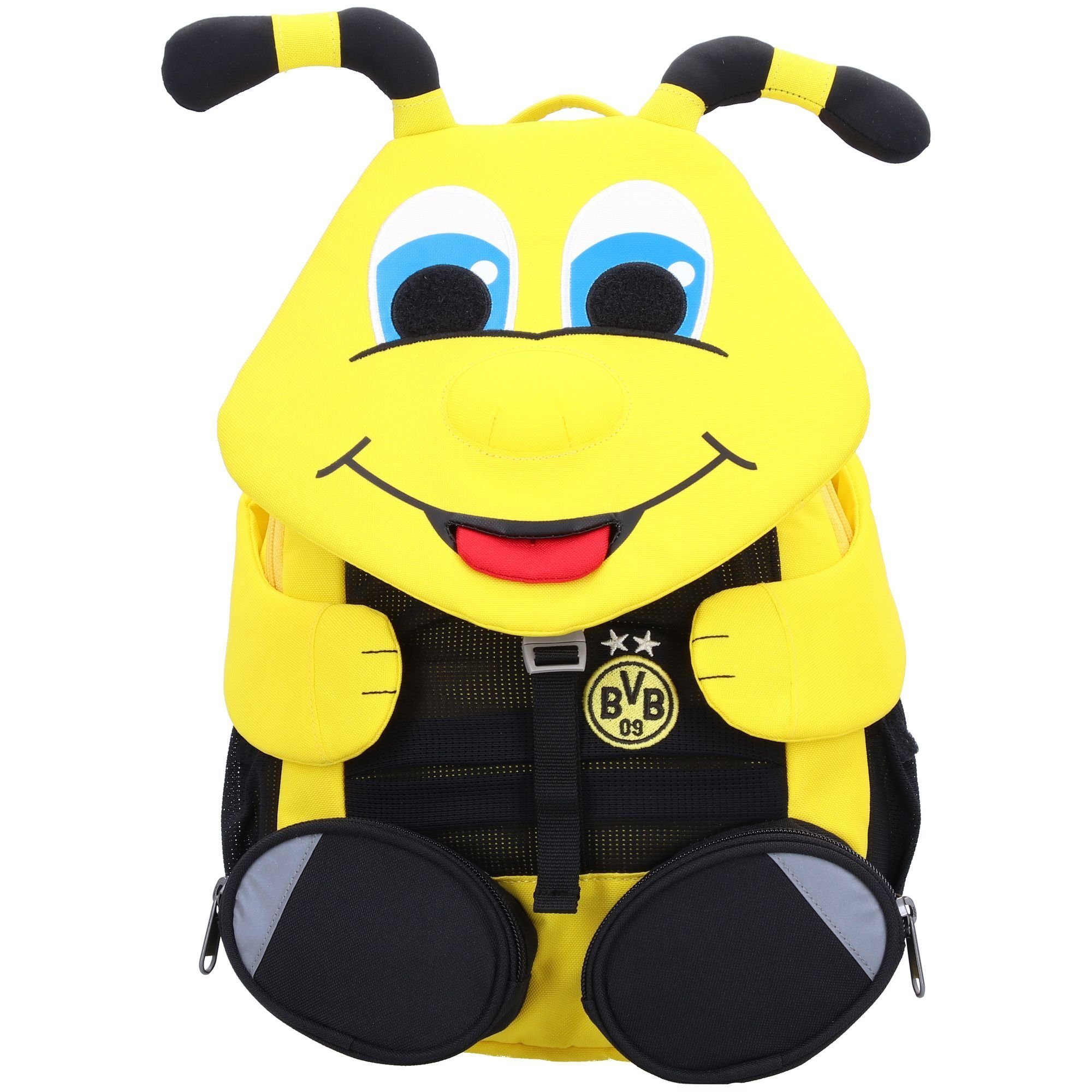 Freund, Oktopus Großer Polyester Affenzahn Kinderrucksack