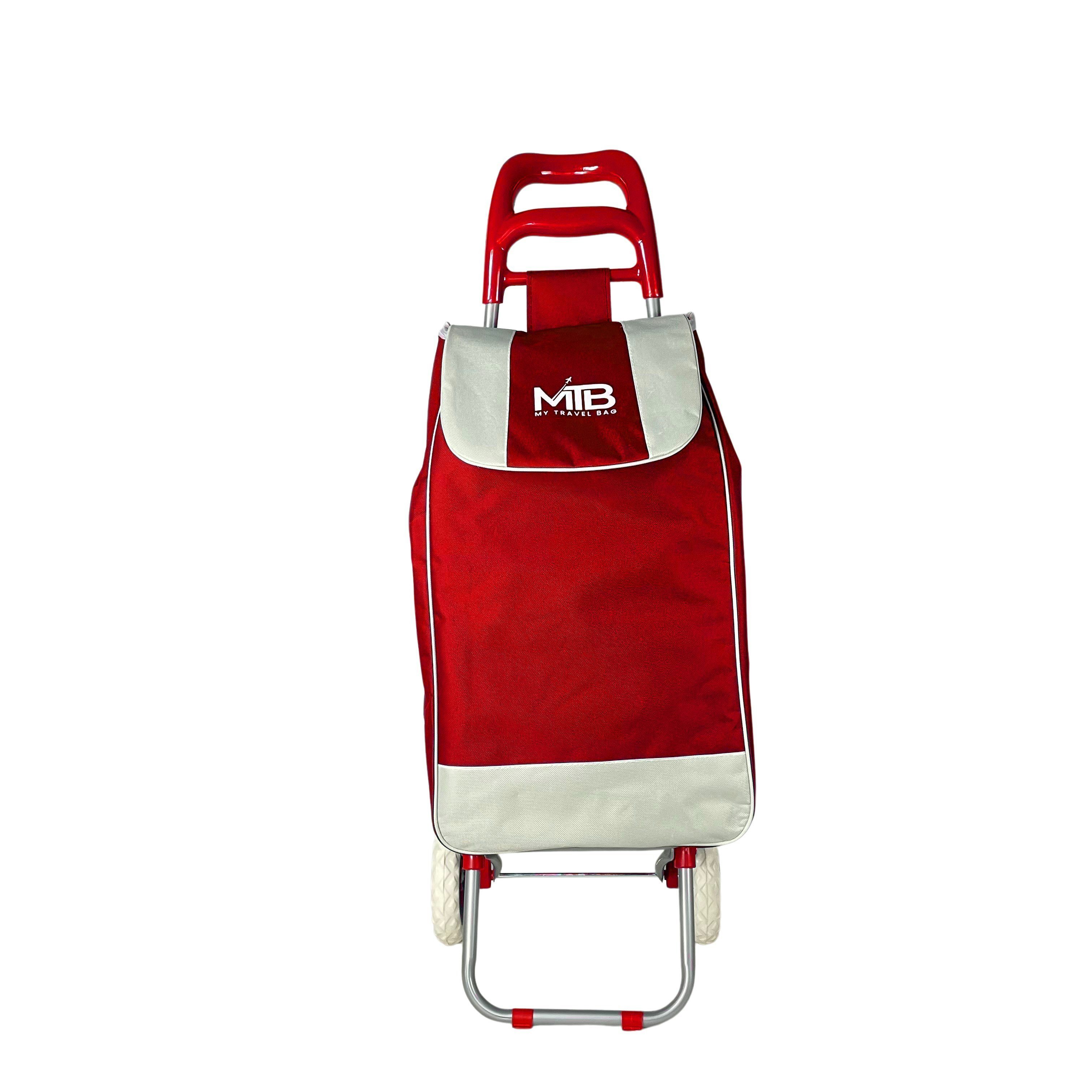 MTB Einkaufstrolley Einkaufstrolley 31 Liter Tasche günstig online kaufen