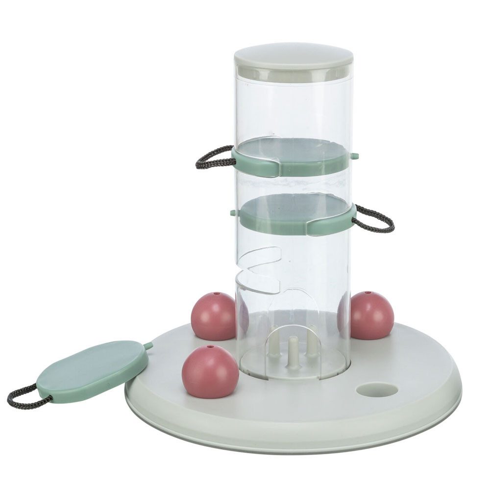 TRIXIE Tier-Intelligenzspielzeug Trixie Cat Activity Gambling Tower