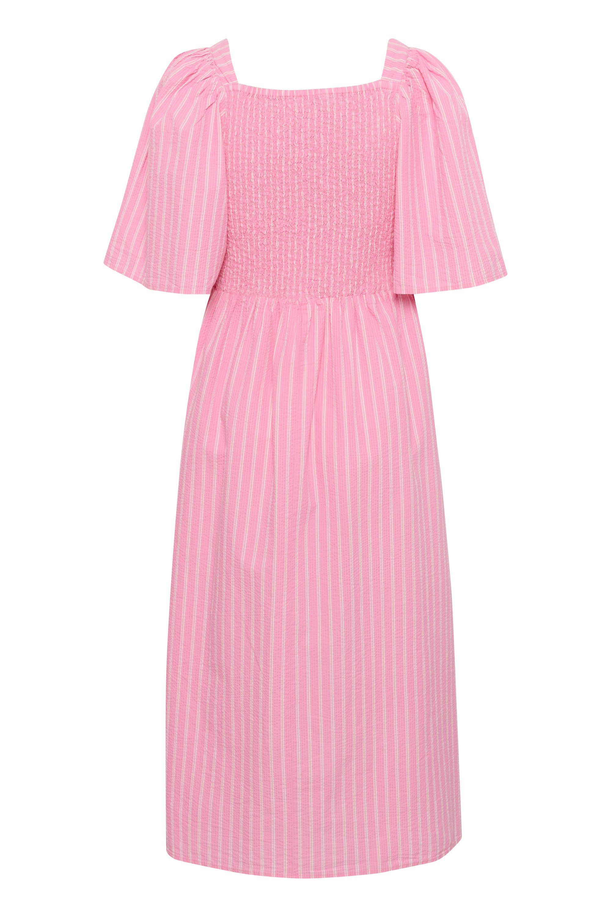 SOAKED IN LUXURY Blusenkleid Kleid SLAnvitte günstig online kaufen