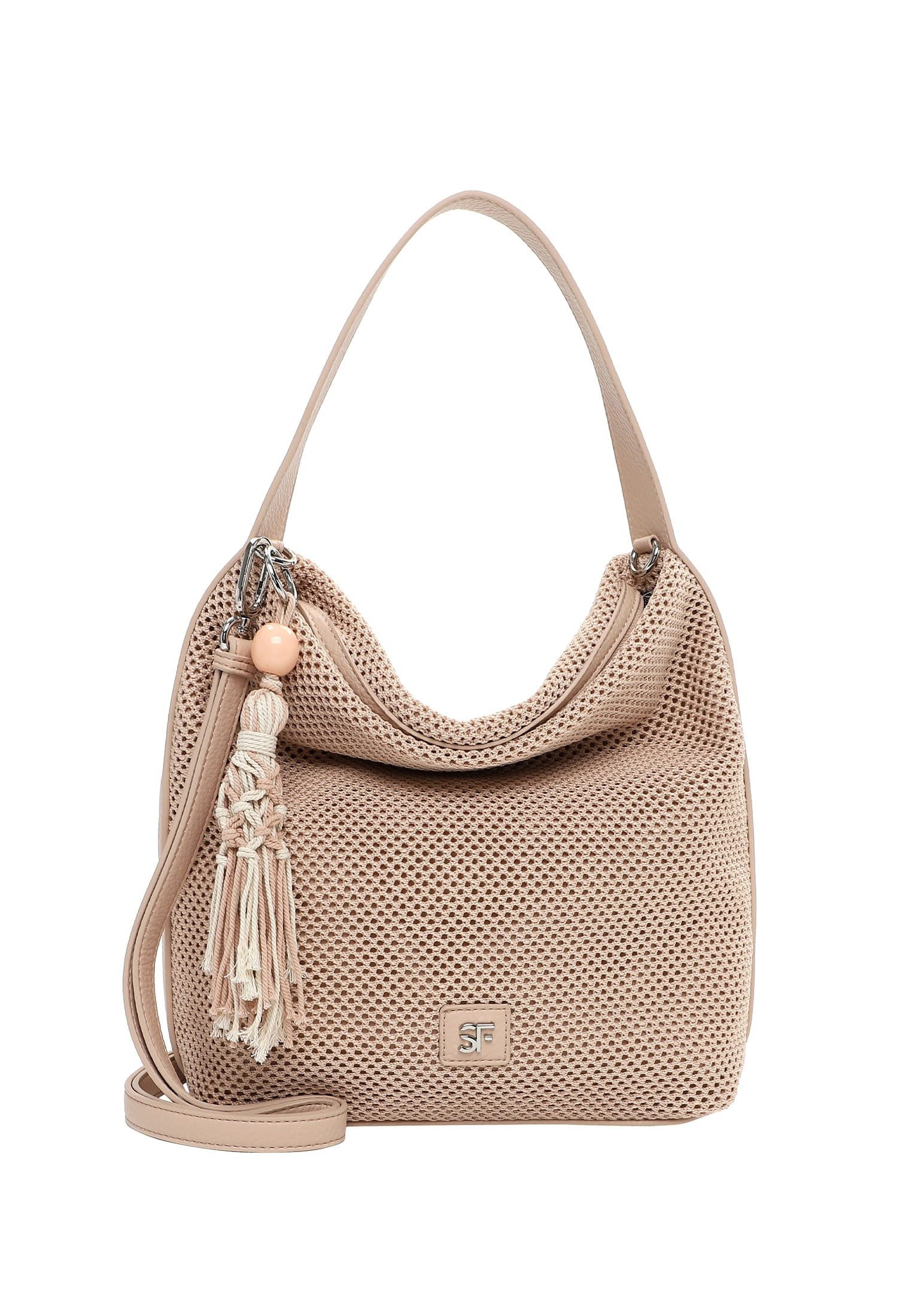 SURI FREY Beuteltasche SFY Gitty, Anhänger