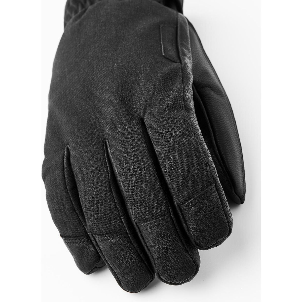 Hestra Skihandschuhe Czone Primaloft Flex - 5 Finger Eleganter, wasserdichter Skihandschuh mit atmungsaktiver Membran und