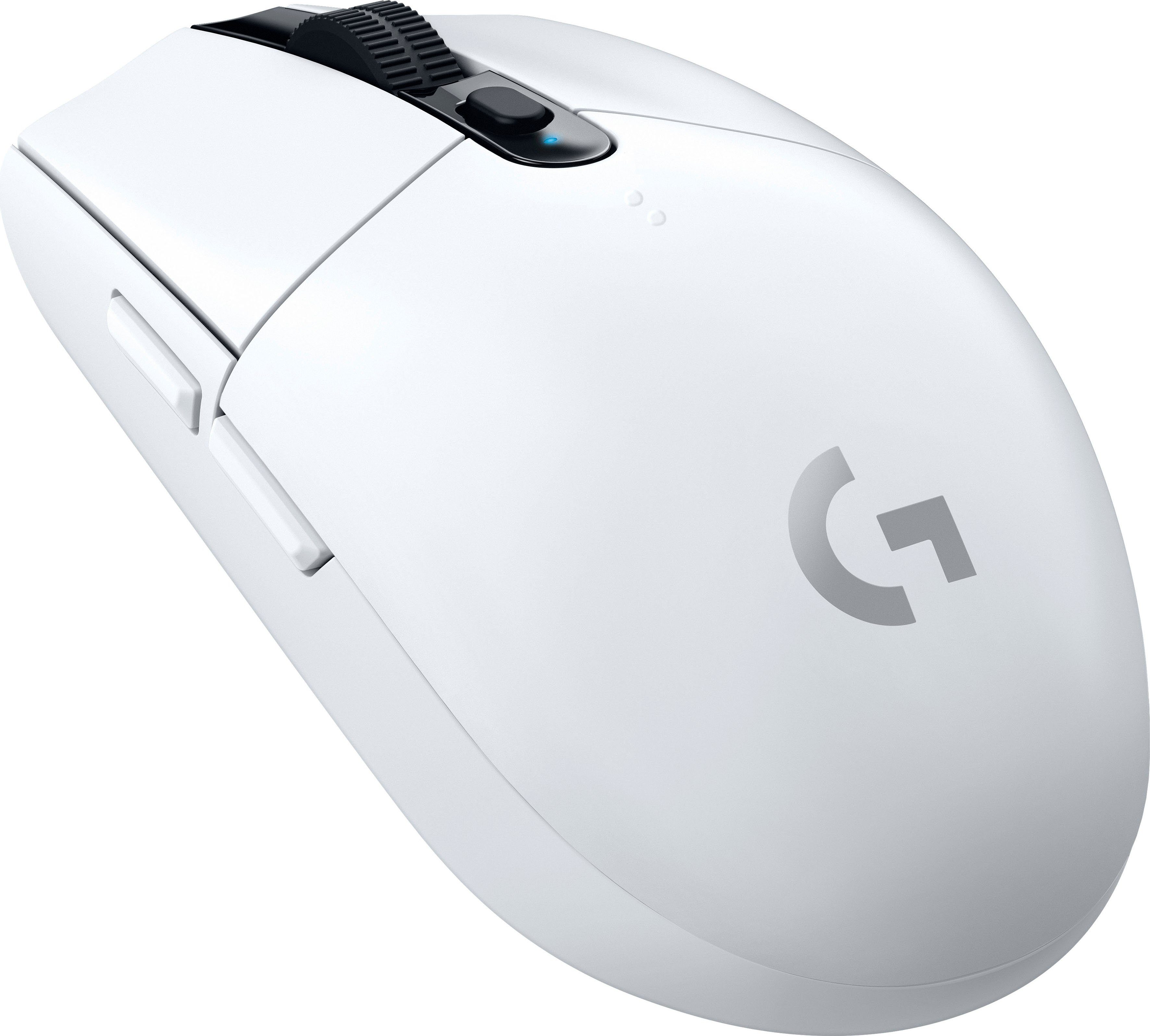 Logitech G G305 weiß Wireless) (RF Gaming-Maus