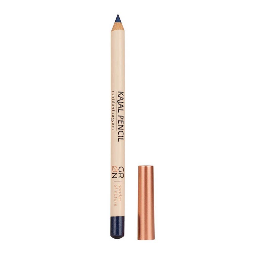 GRN - Shades nature Kajal of 10g Kajal blue - ocean Pencil