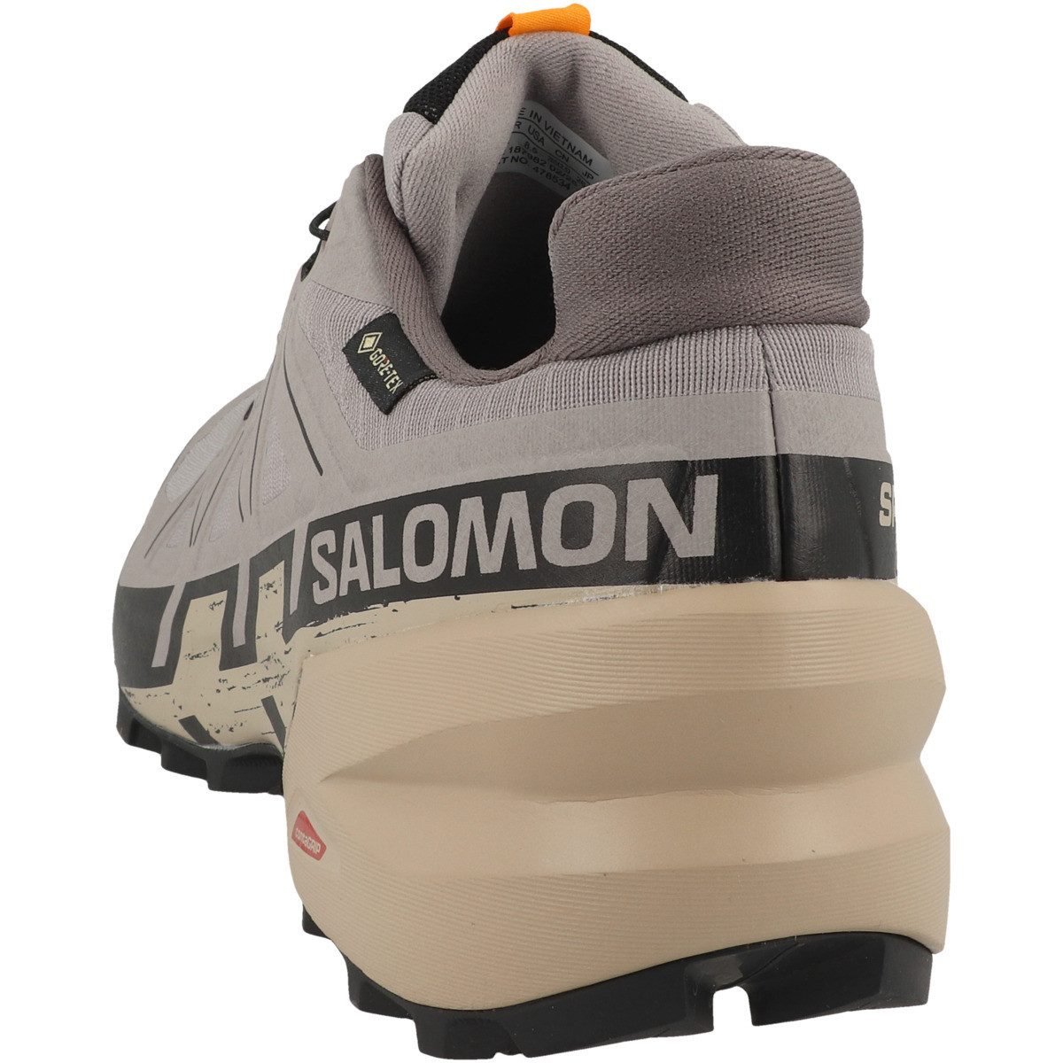 Salomon Speedcross 6 GTX Herren Laufschuh Sneaker, Turnschuhe, Sportschuhe, Running, Joggingschuhe