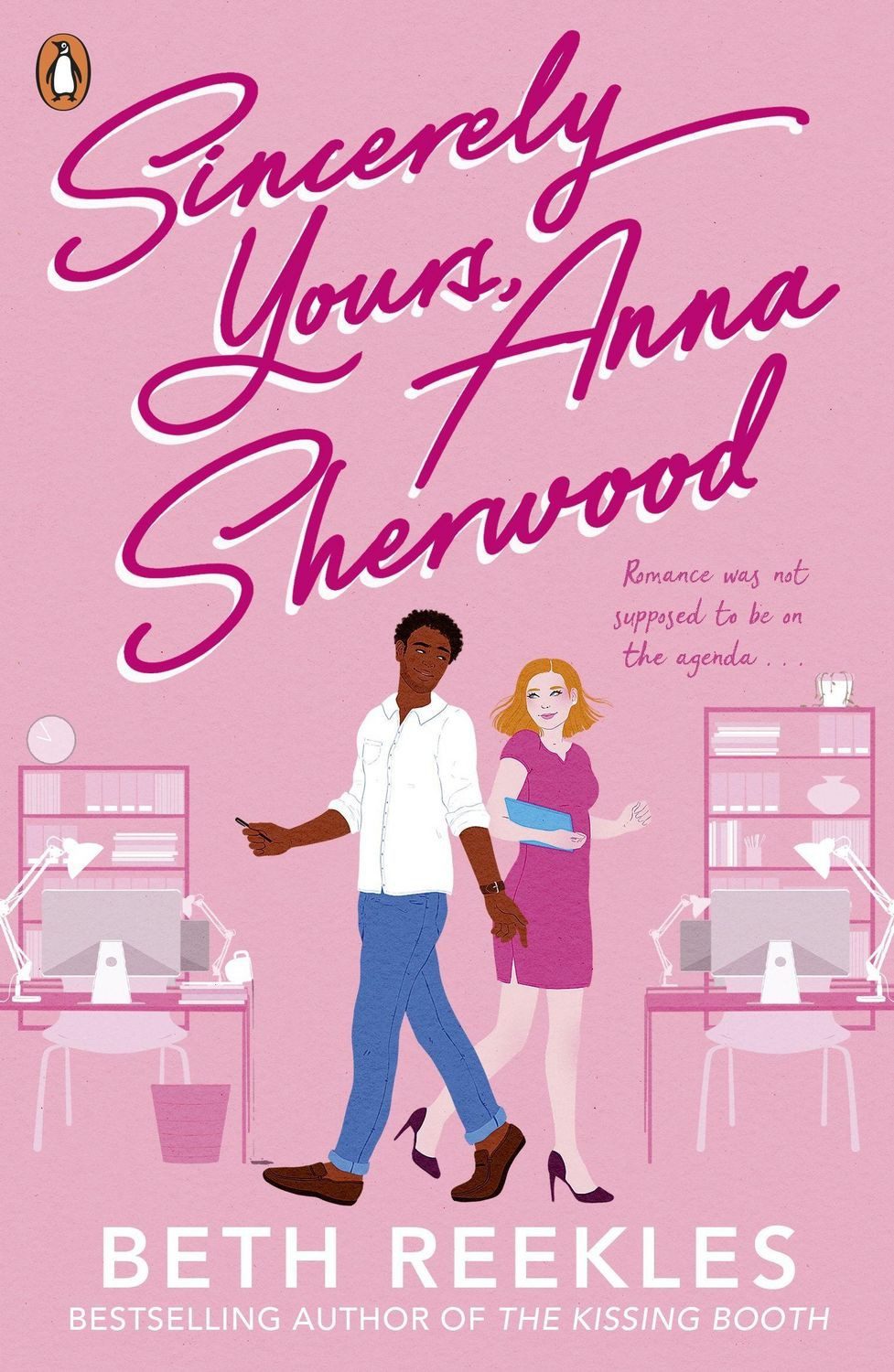 Sincerely Yours, Anna Sherwood / Beth Reekles