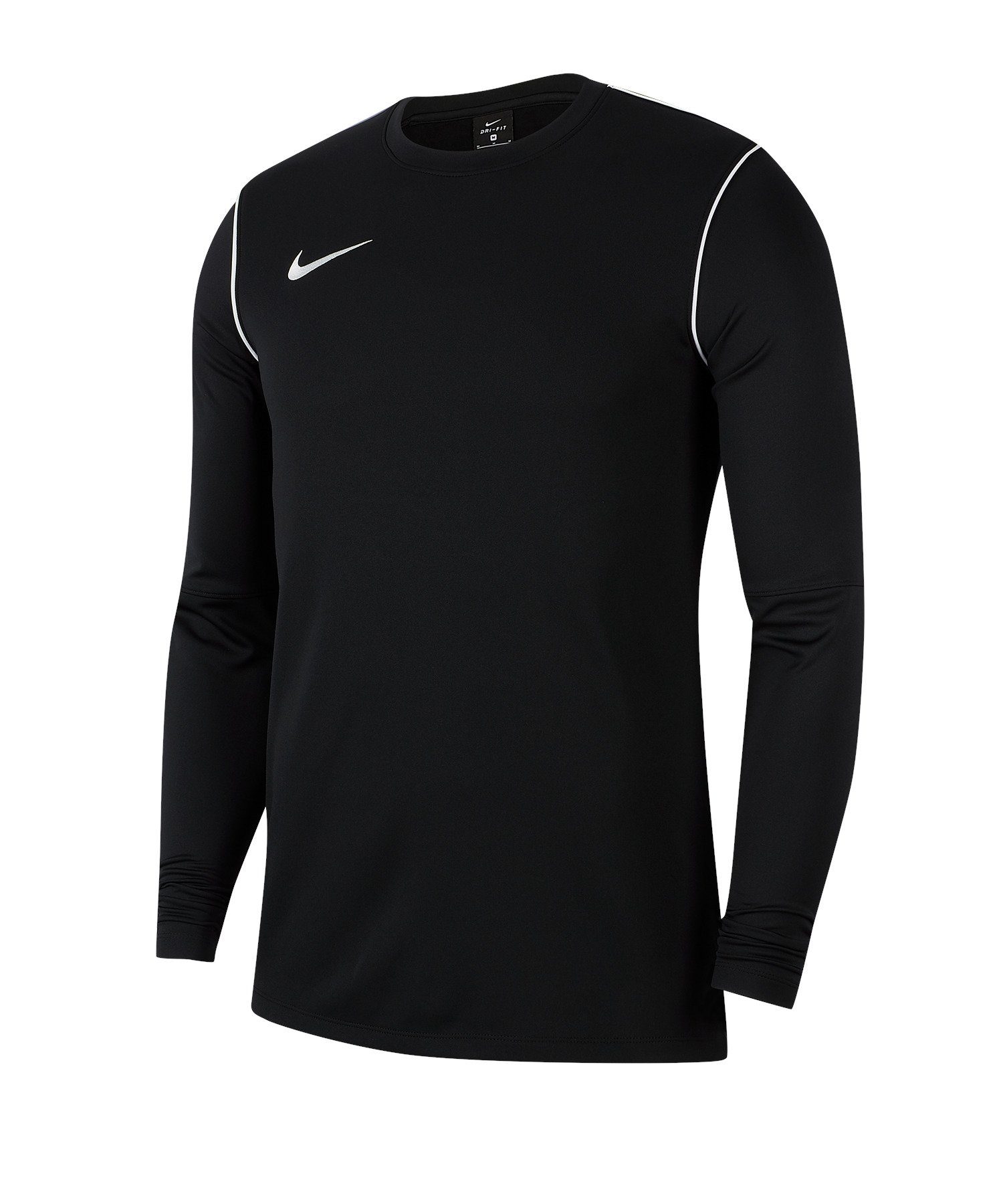Nike Sweatshirt Park 20 Training Sweatshirt schwarz