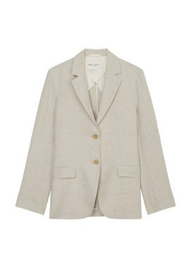 Marc O'Polo Longblazer aus sommerlicher Qualität