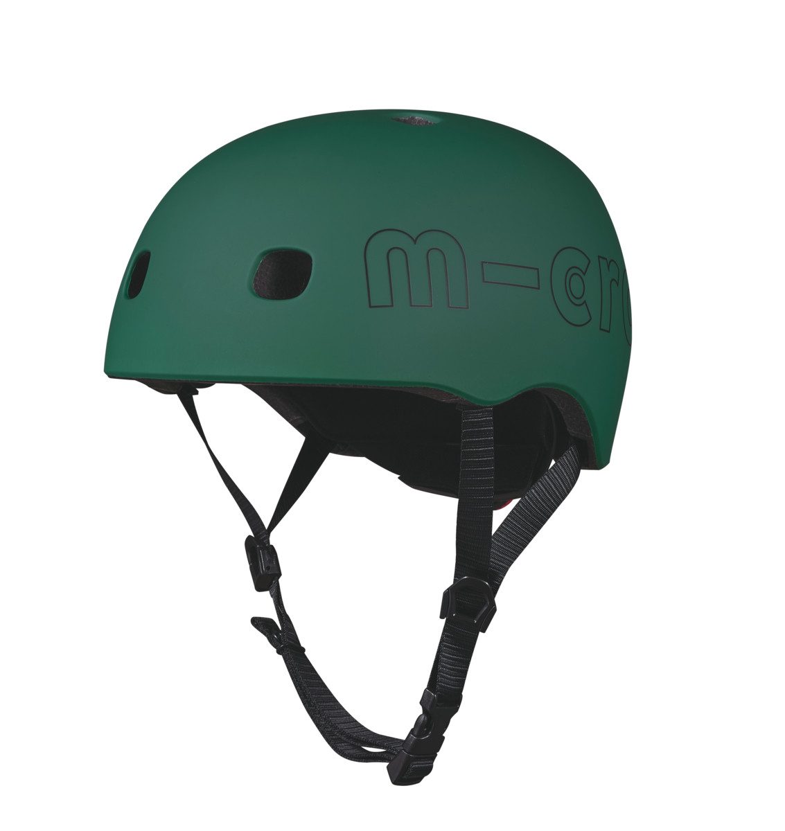 Micro Allroundhelm micro Helm forest green