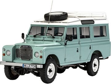 Revell® Modellbausatz Land Rover Series III, Maßstab 1:24, Made in Europe