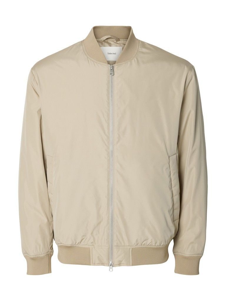 Selected Bomberjacke SLMCHARLES BOMBER JKT NOOS