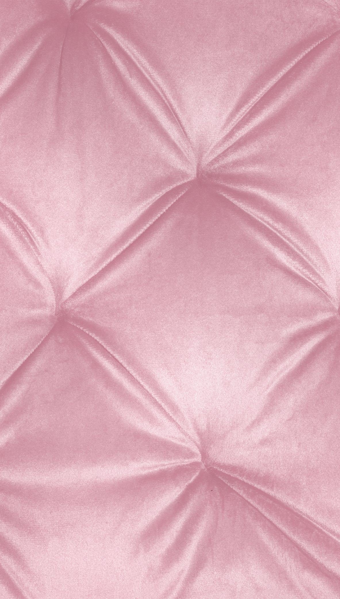 Stanley 2er (2er Set Metallgestell pink gesteppte Esszimmerstuhl CLP Set), Polsterung,