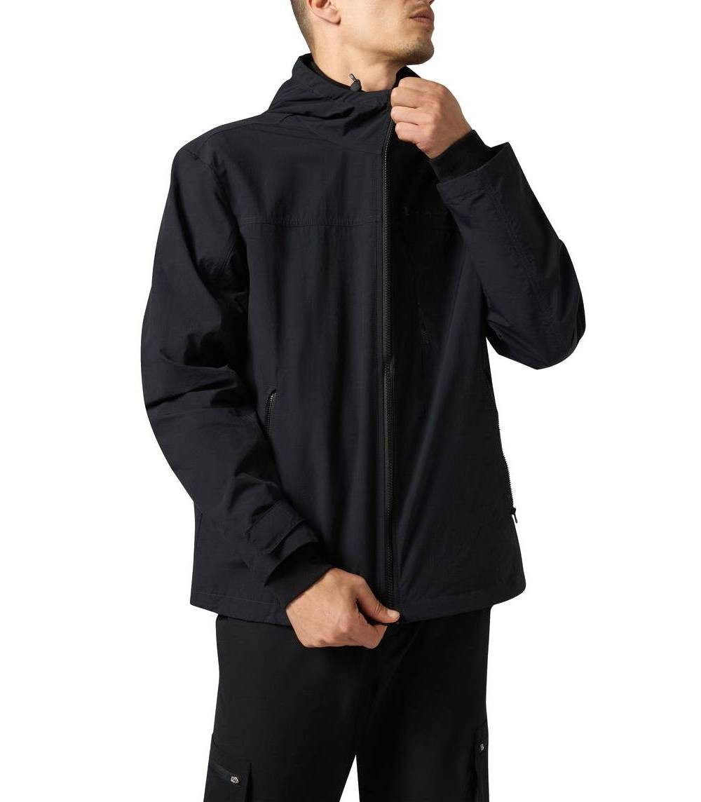 Champion Windbreaker Jacke Champion Windbreaker mit Stehkragen