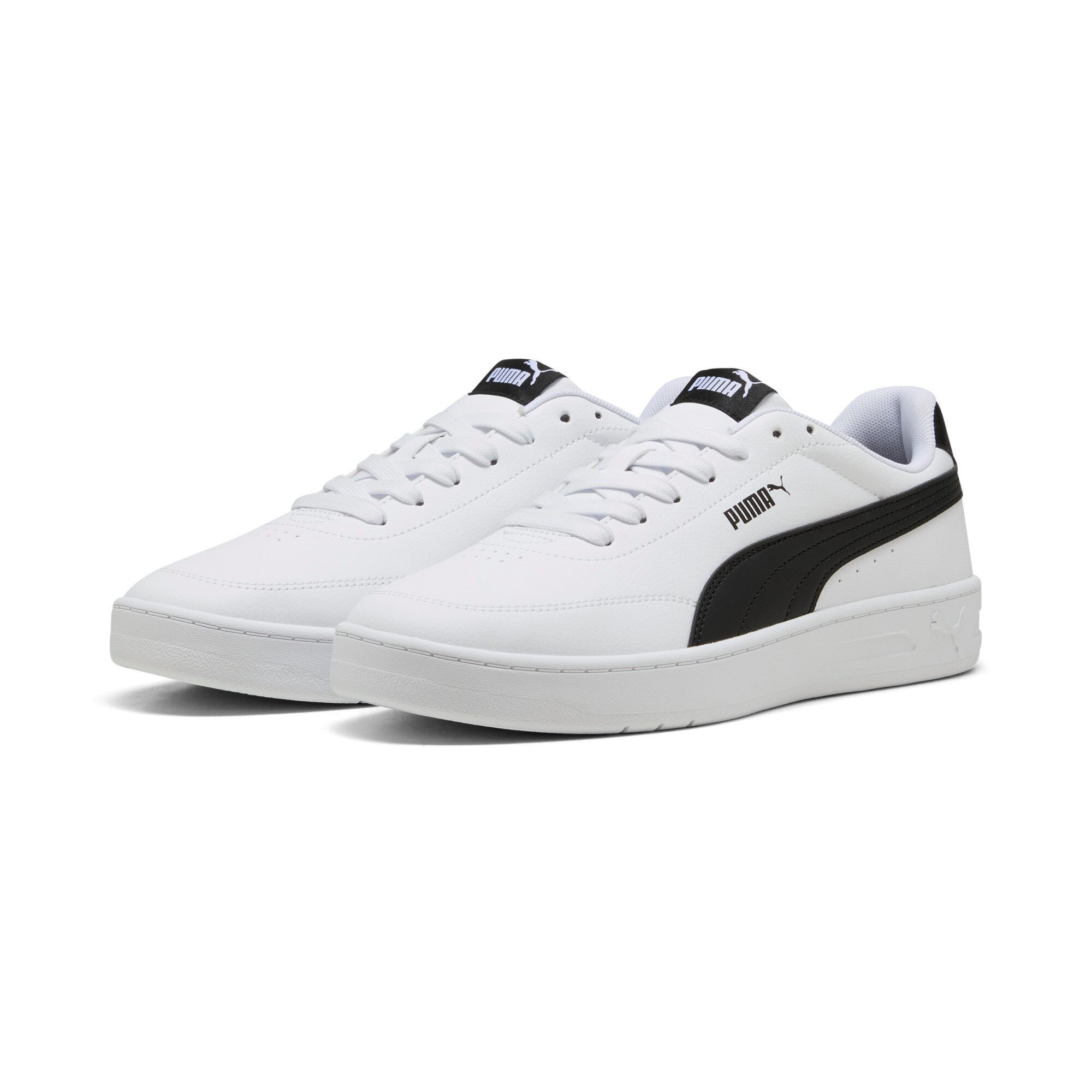 PUMA COURT CLASSIC CLEAN Sneaker günstig online kaufen