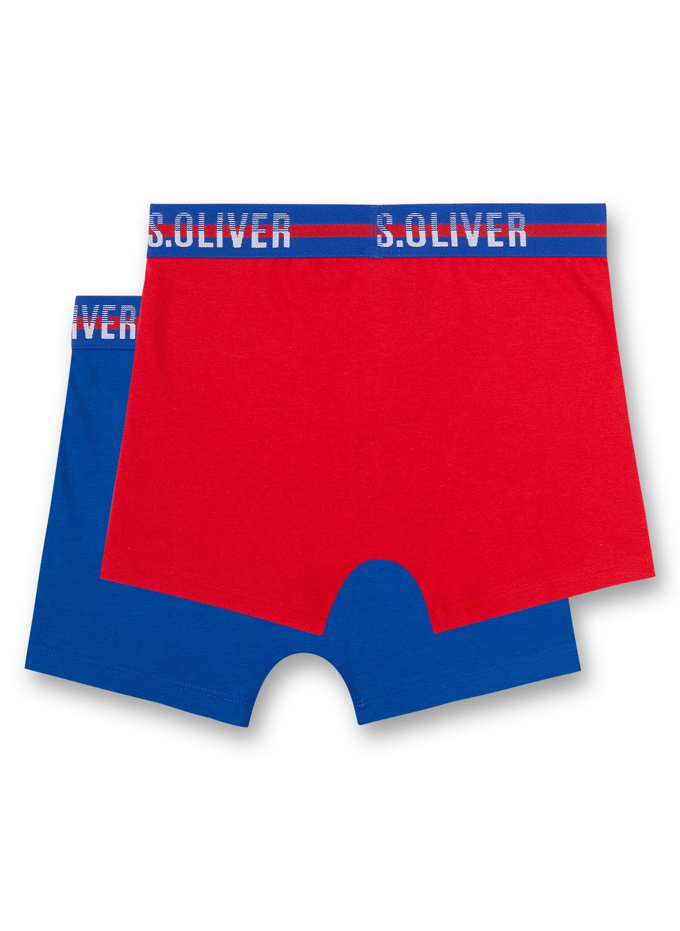 Boxer (Set, 2er-Pack) 2-St., s.Oliver