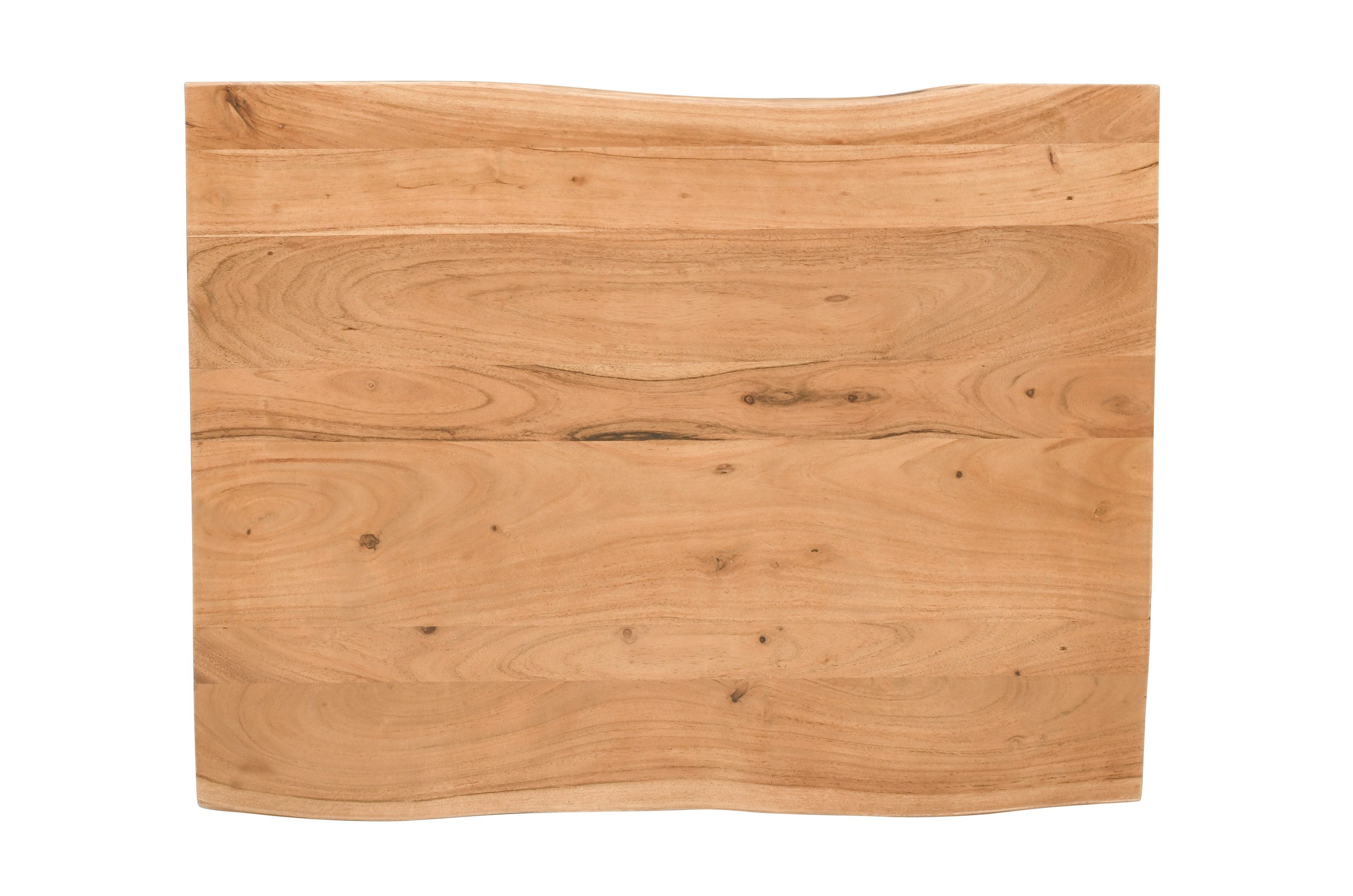 SAM® Arbeitsplatte Johann, Arbeitsplatte für Heimwerker aus Akazienholz