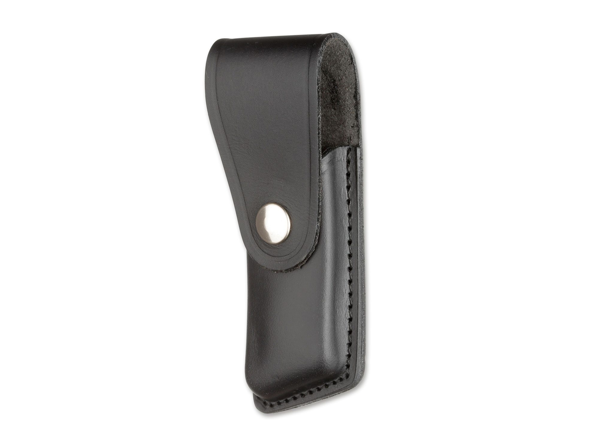 Böker Manufaktur Solingen Taschenmesser Etui Leder-Etui Schwarz Klein