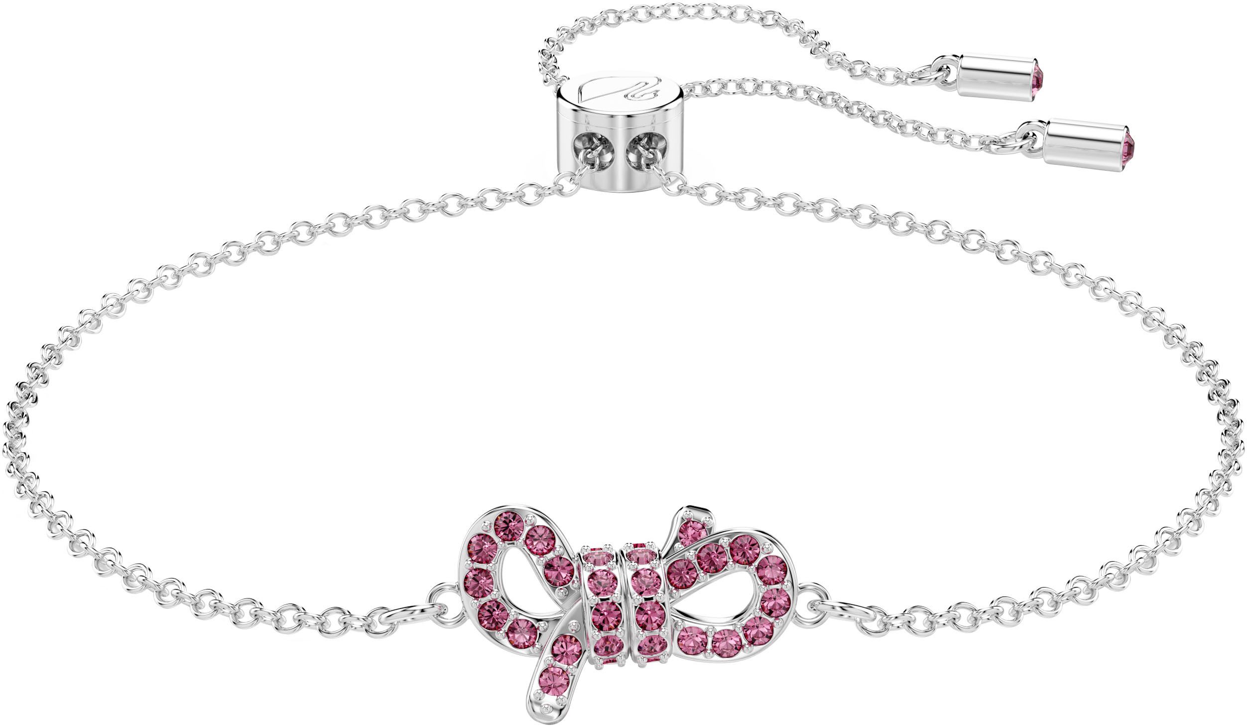 Swarovski Armband Schmuck Geschenk Armschmuck Lifelong Bow Schleife 5723553 mit Swarovski Kristall