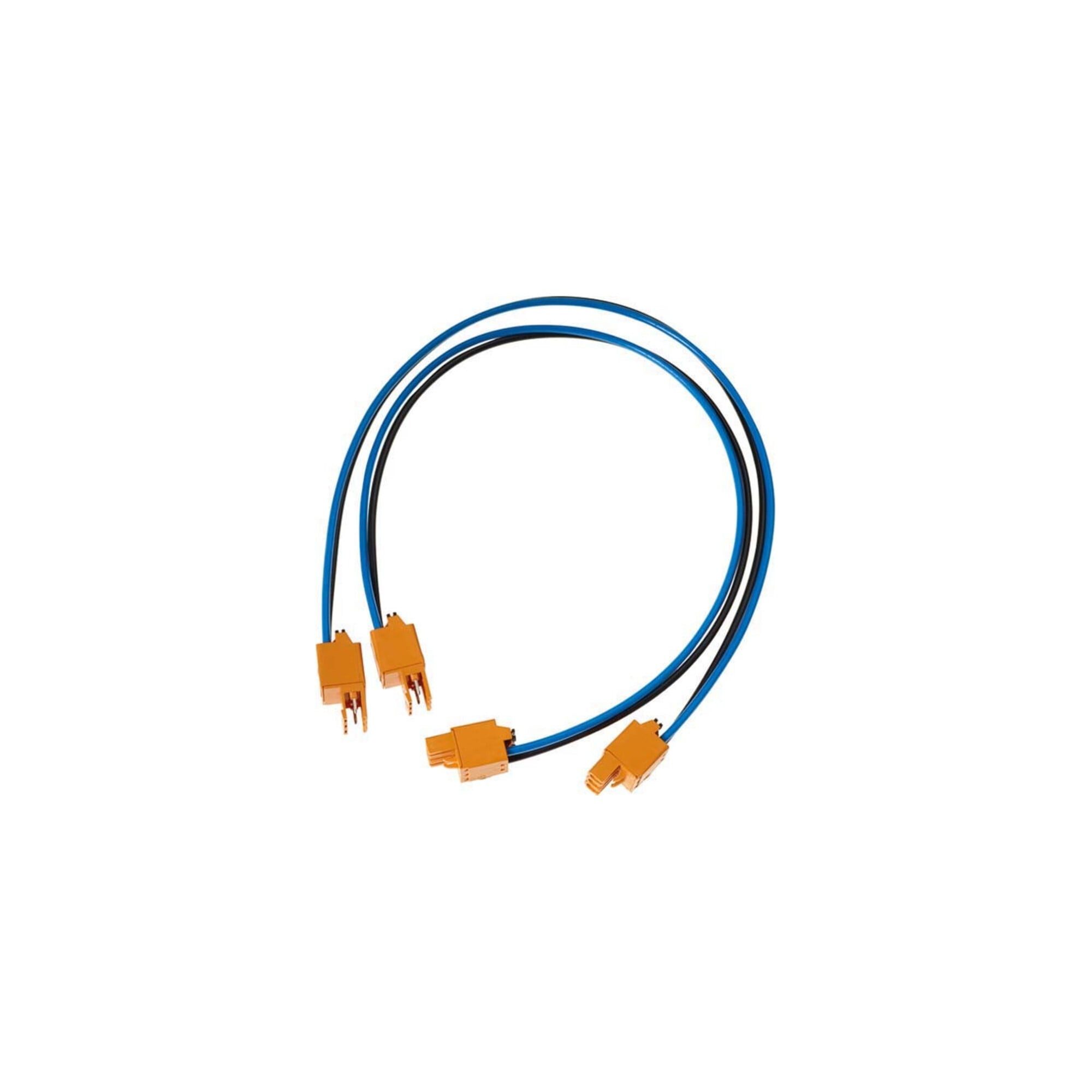 Hager Sicherungshalter Hager Bestückungspaket für SPD 2-pol.6kV KU9S40HE