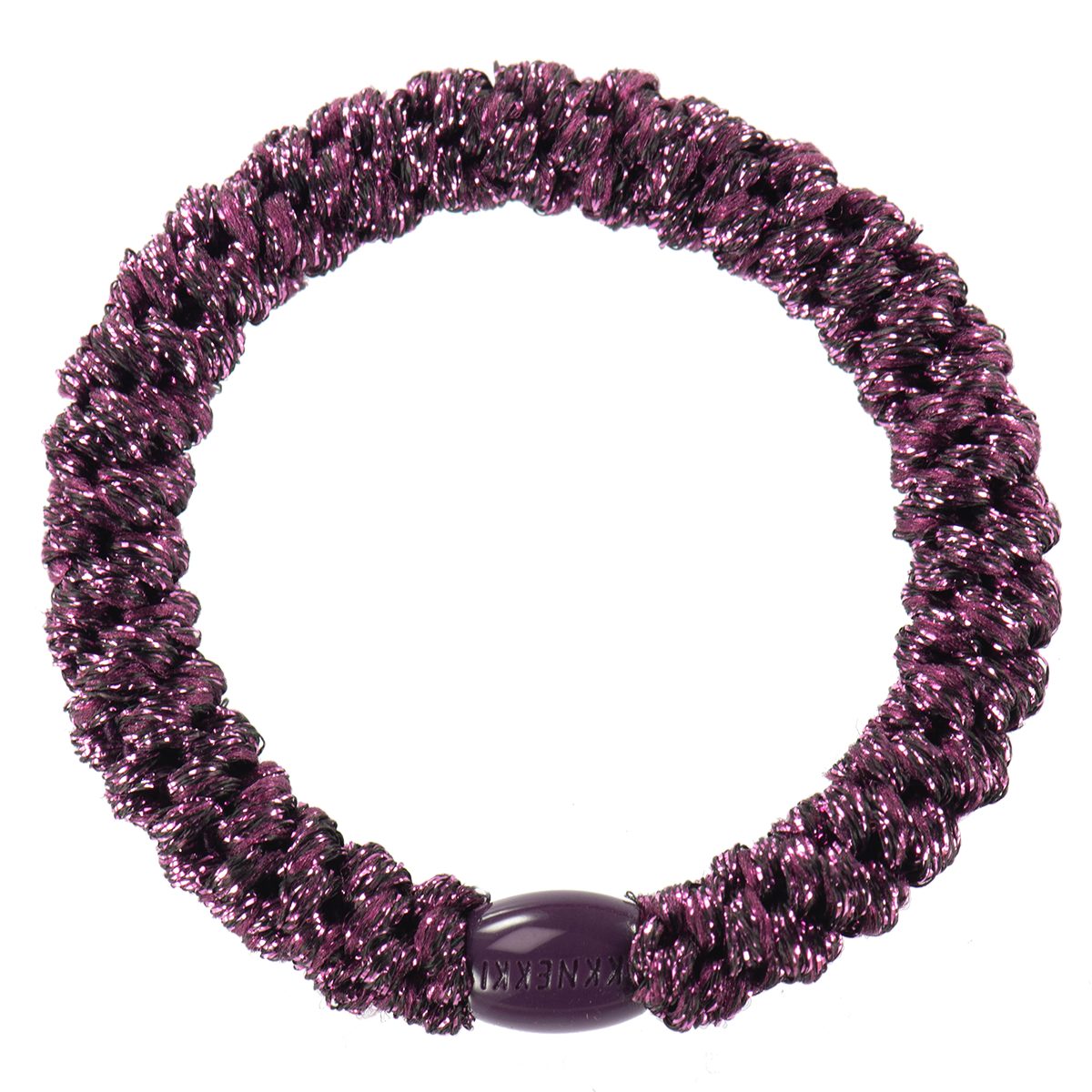 KKNEKKI Haargummi Original Hair Tie - Glitter von KKNEKKI