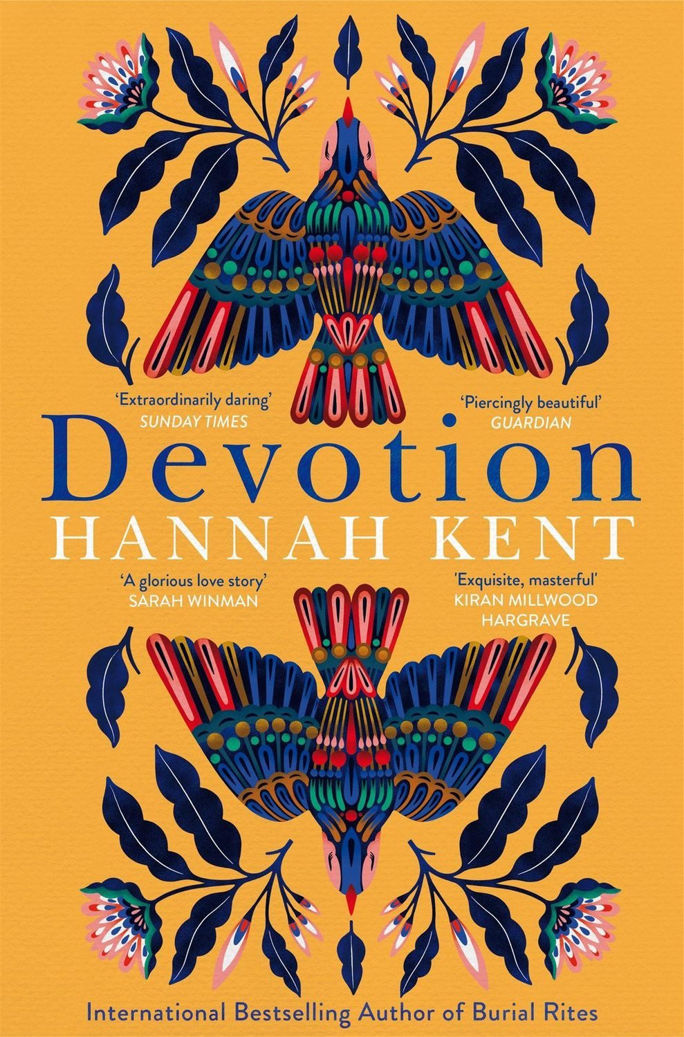 Devotion / Hannah Kent