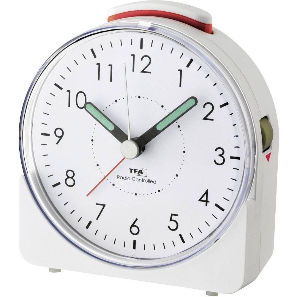TFA Dostmann Funkwecker TFA 60.1513 Analoger günstig online kaufen