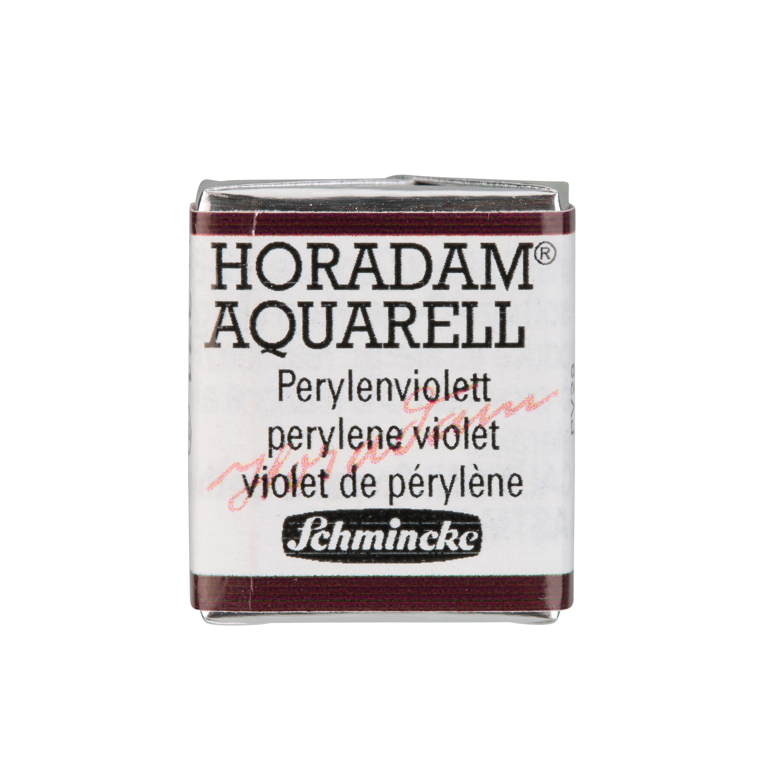 Schmincke Aquarellfarbe HORADAM® AQUARELL, 1/2 Näpchen