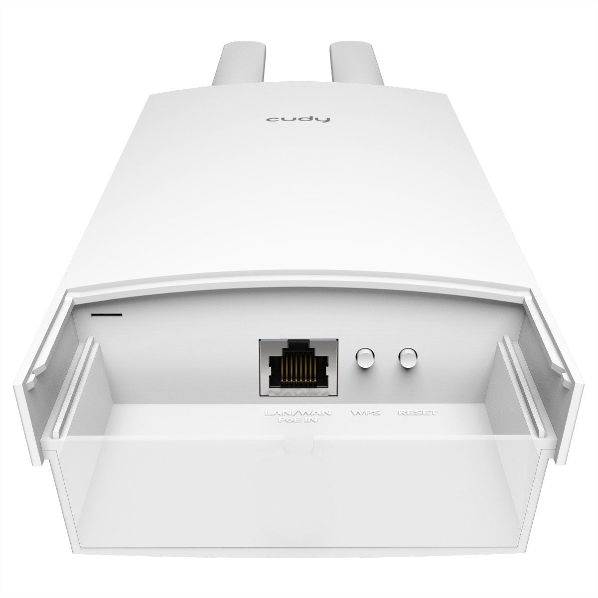 cudy AP3000 WiFi 6 Outdoor Access Point AX3000 High Power WLAN-Antenne