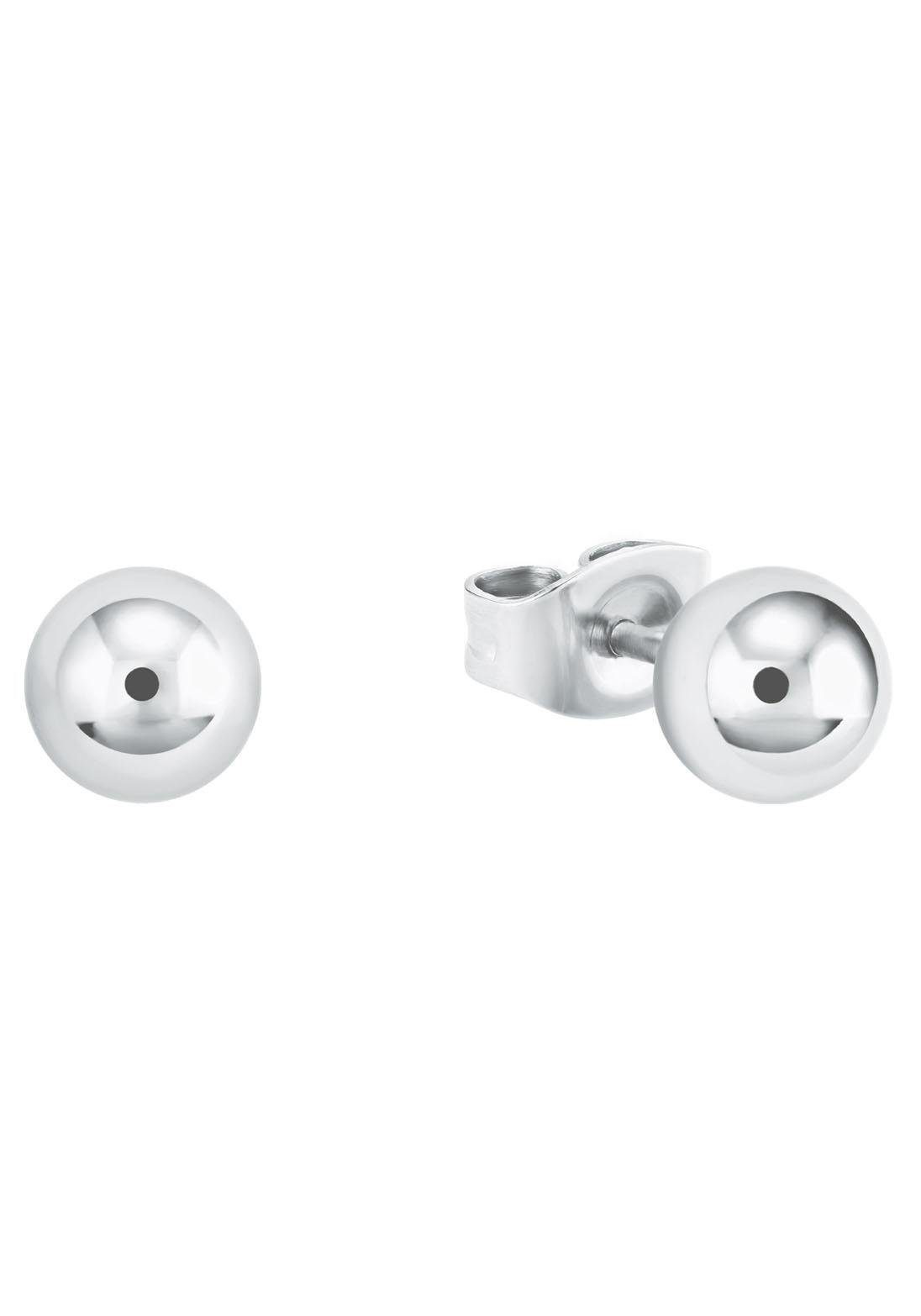 Amor Paar Ohrstecker Kugeln