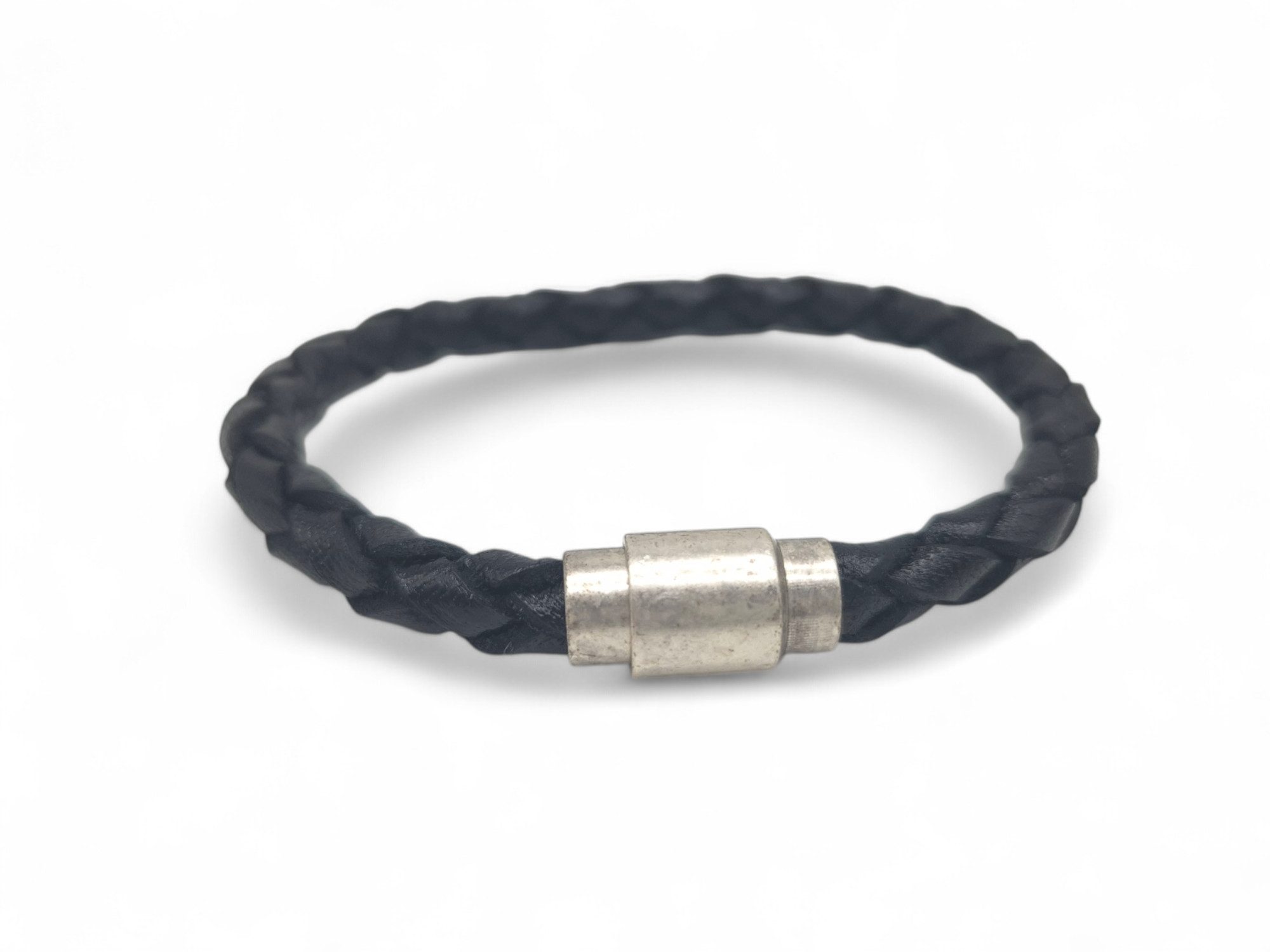 NAHLE Lederarmband geflochtenes Echtleder Armband (inkl. Schmuckbox), aus L günstig online kaufen