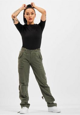 Brandit Cargohose Brandit Damen Ladies M-65 Cargo Pants (1-tlg)