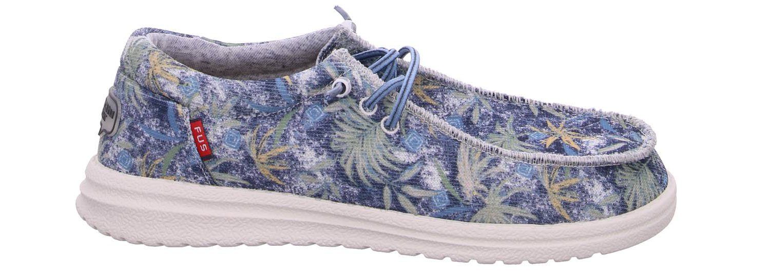 Fusion Fusion Jack Hawai Blue Slipper