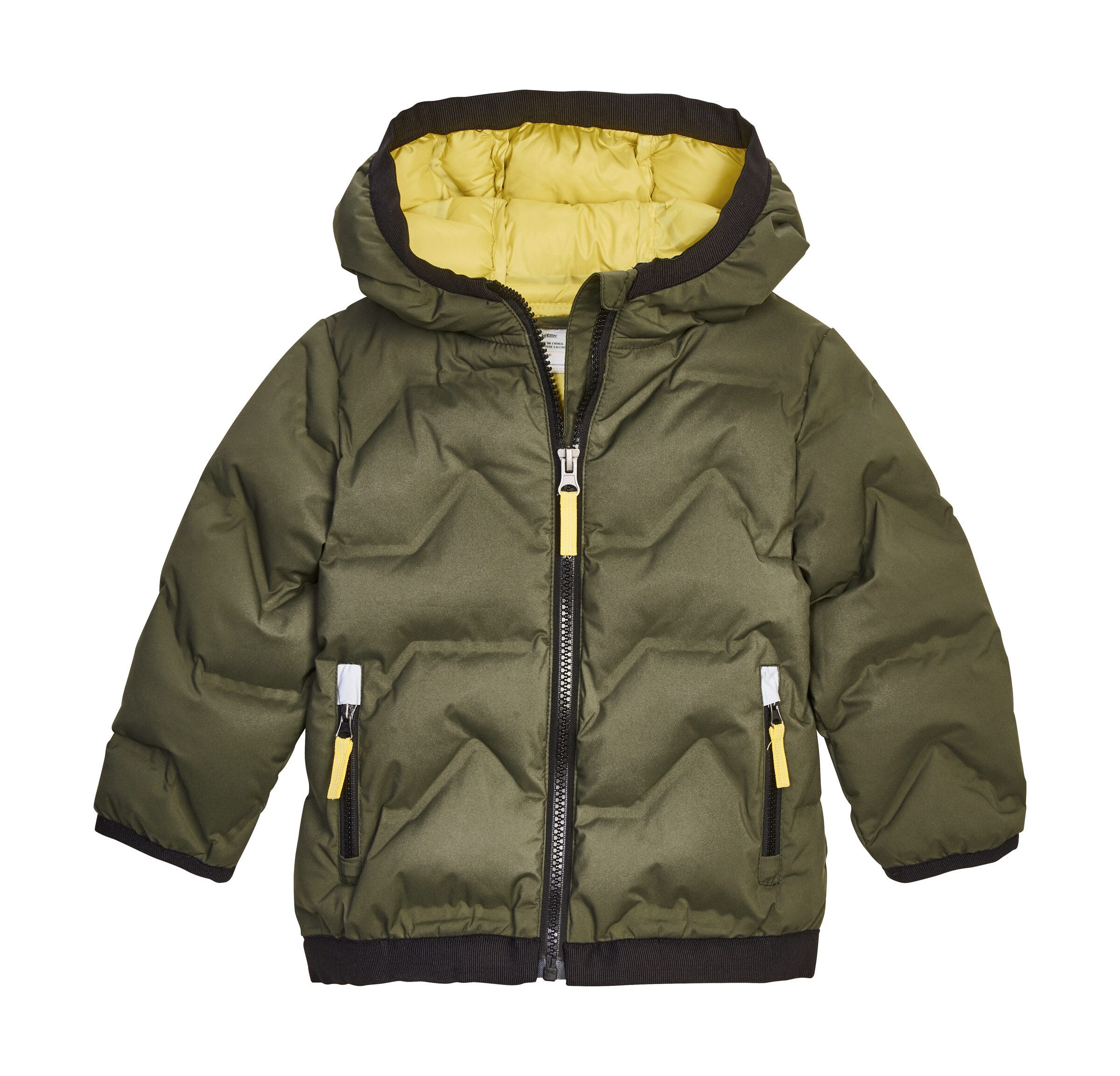 Steppjacke FIOW 60 MNS QLTD JCKT