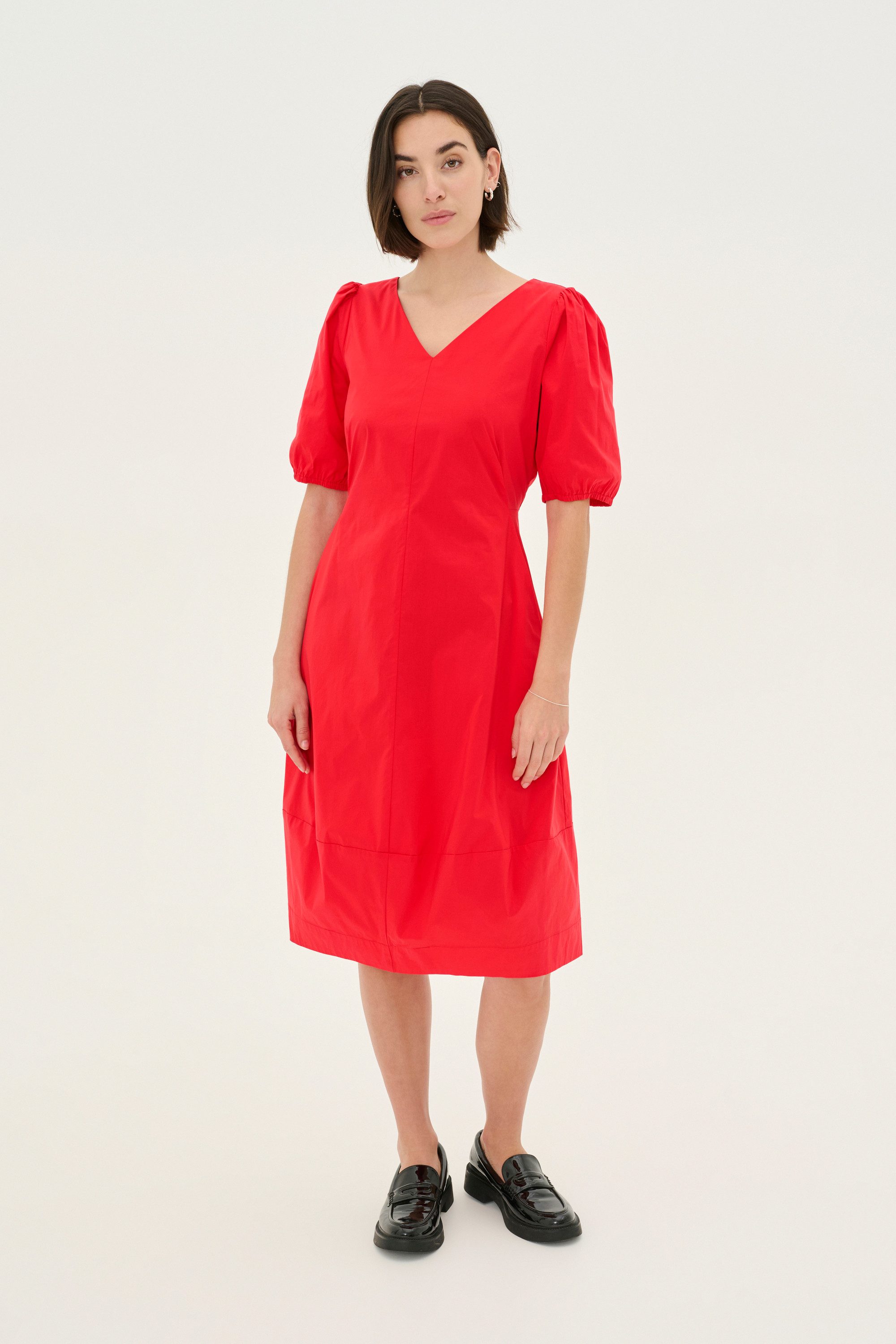 Culture Blusenkleid Kleid CUantoinett