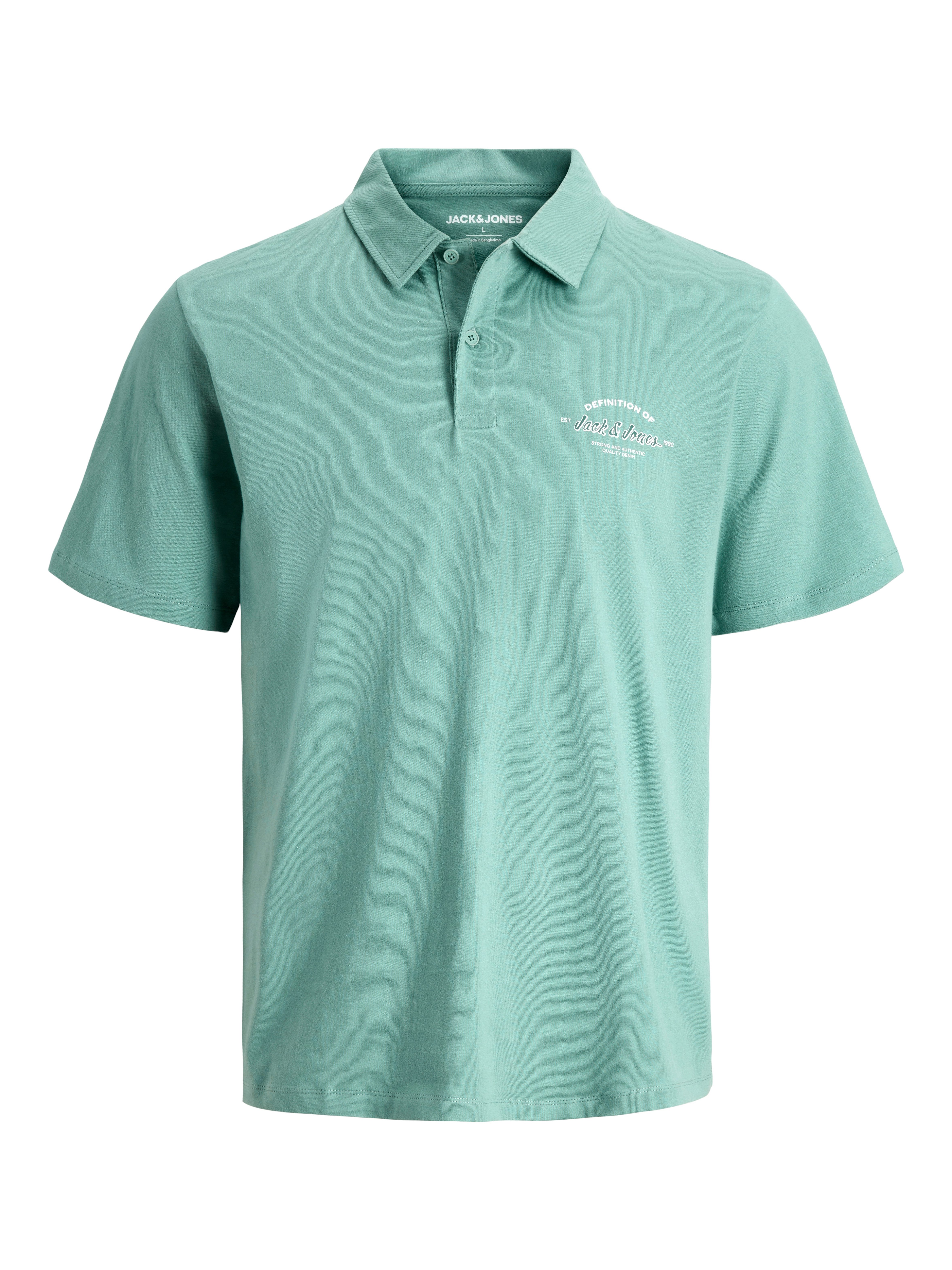 Poloshirt JJBRANDON POLO SS PLS