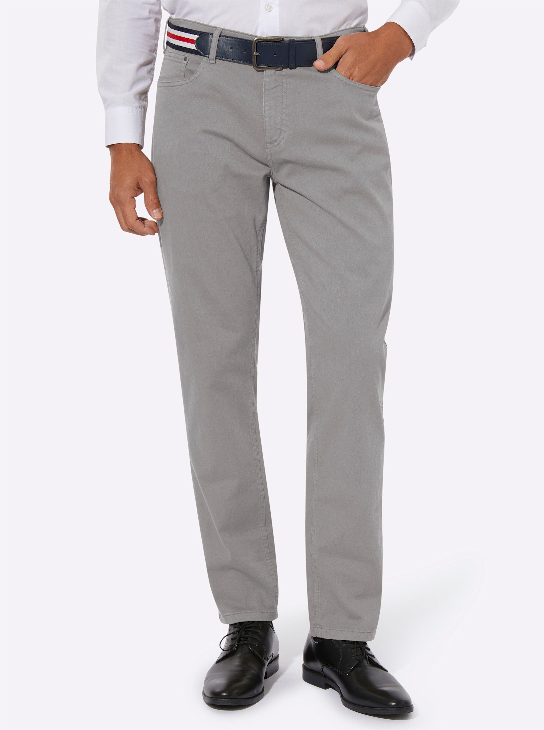 Sieh an! Chinohose Twill-Hose normal günstig online kaufen