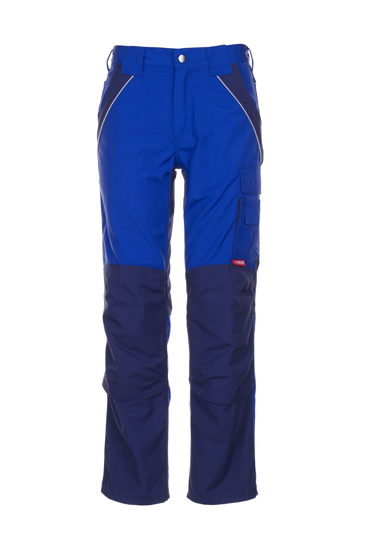Planam Arbeitsbundhose PLANAM Herren Bundhose PLALINE Canvas Kornblumenblau/Marine