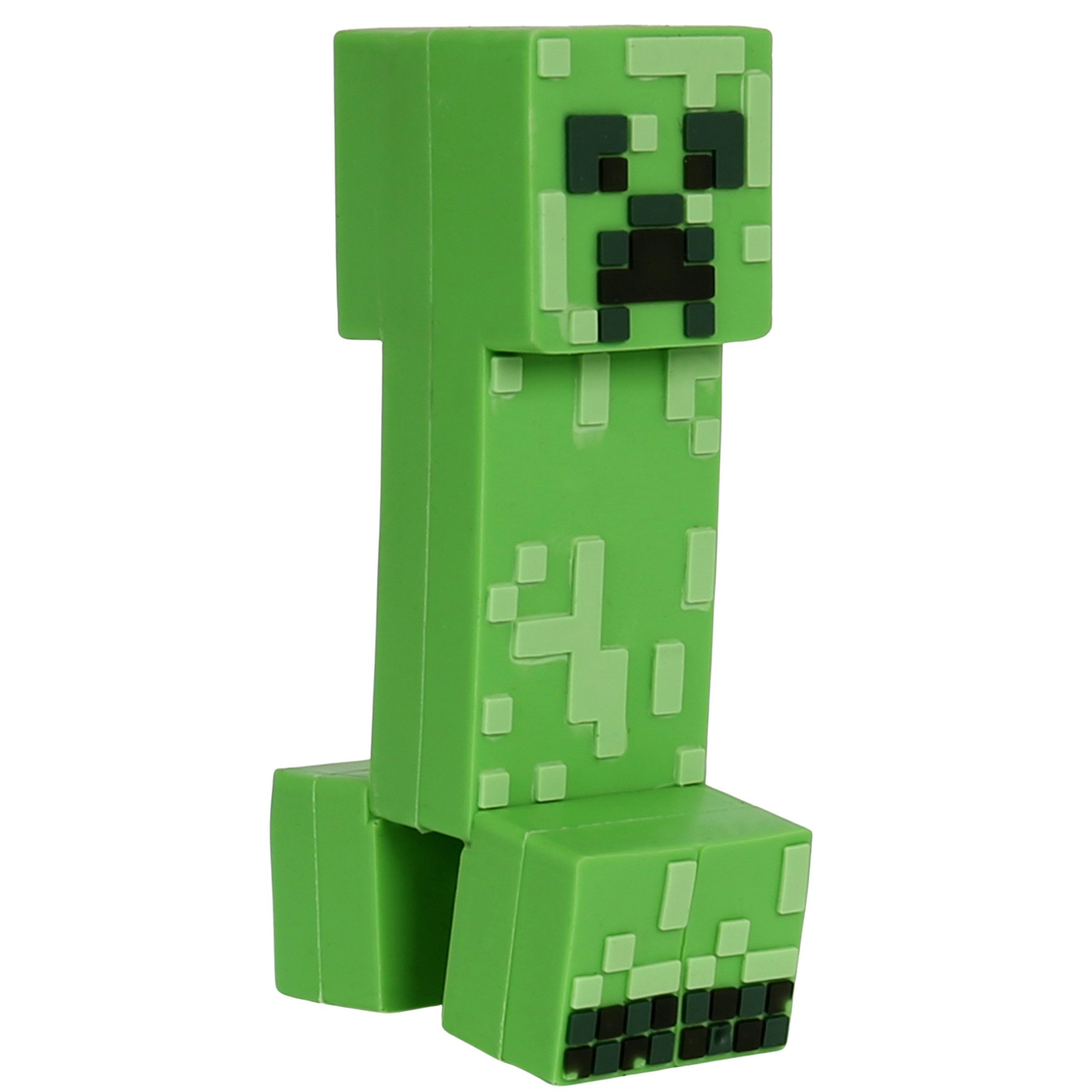 Minecraft Radiergummi Minecraft Creeper Radiergummi für Kinder – 3D-Gamer, 8 cm