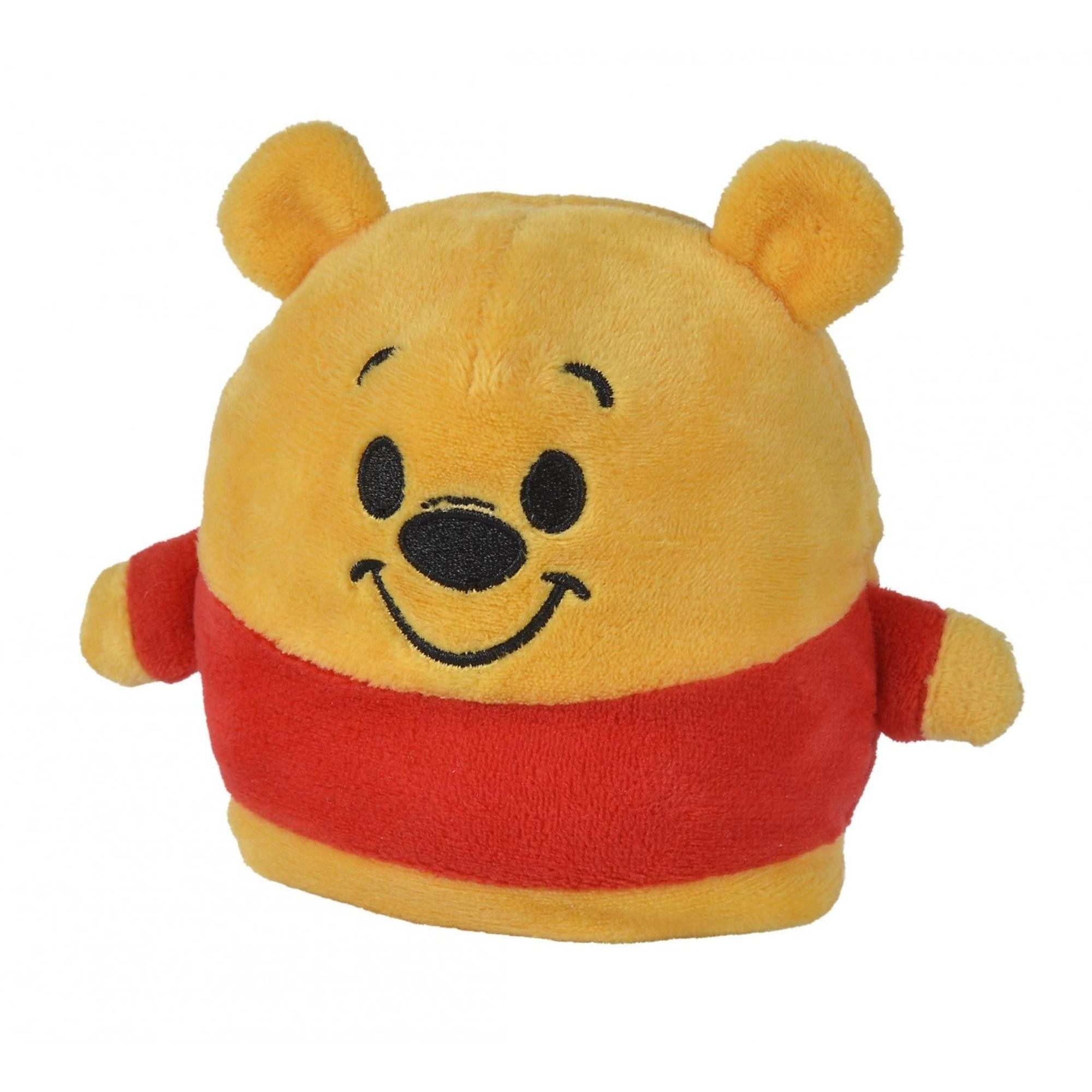 SIMBA Plüschfigur Winnie/I-Aah Wendeplüschtier 12cm - Disney Winnie Puuh