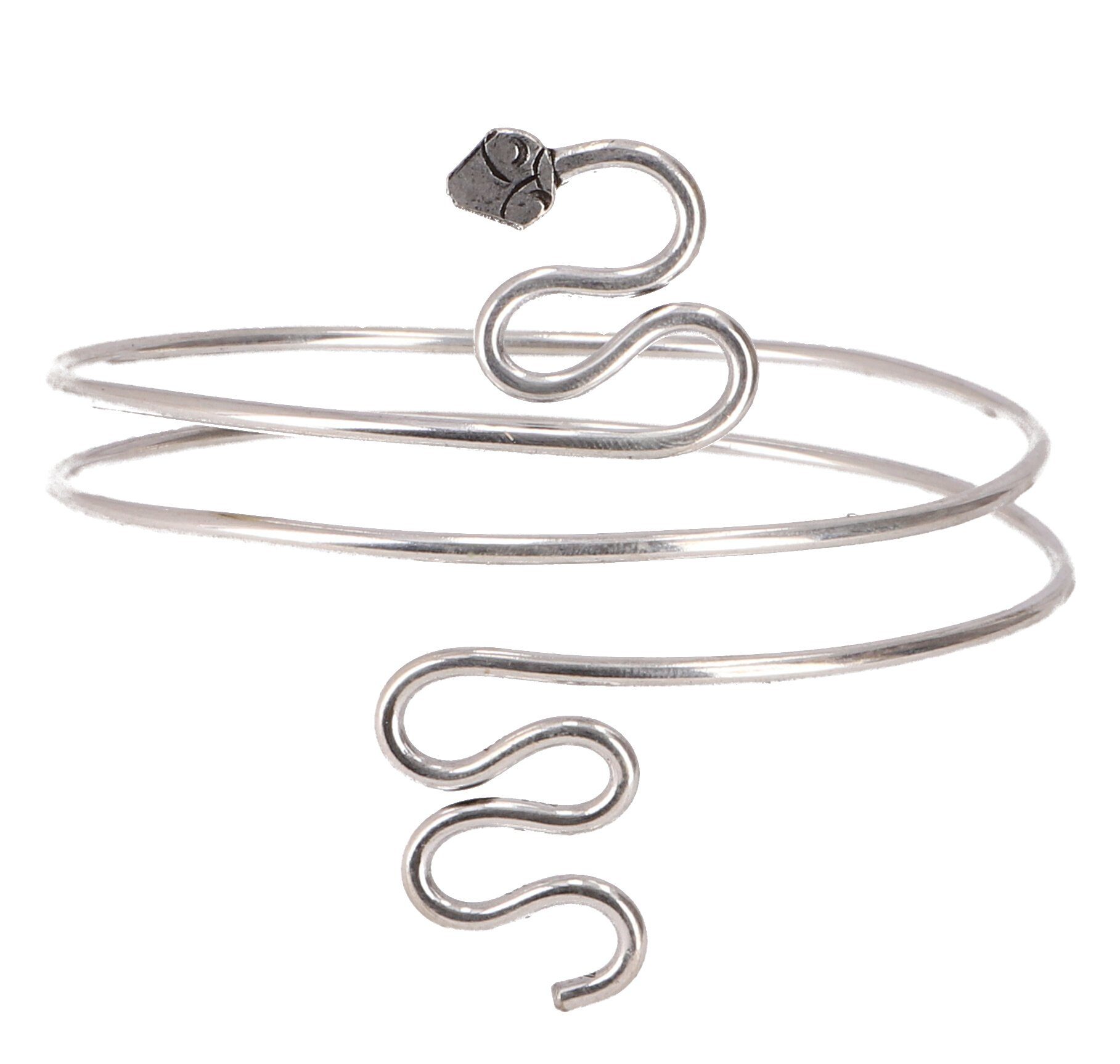 Guru-Shop Armreif Indischer Oberarm Armreifen Messing, günstig online kaufen