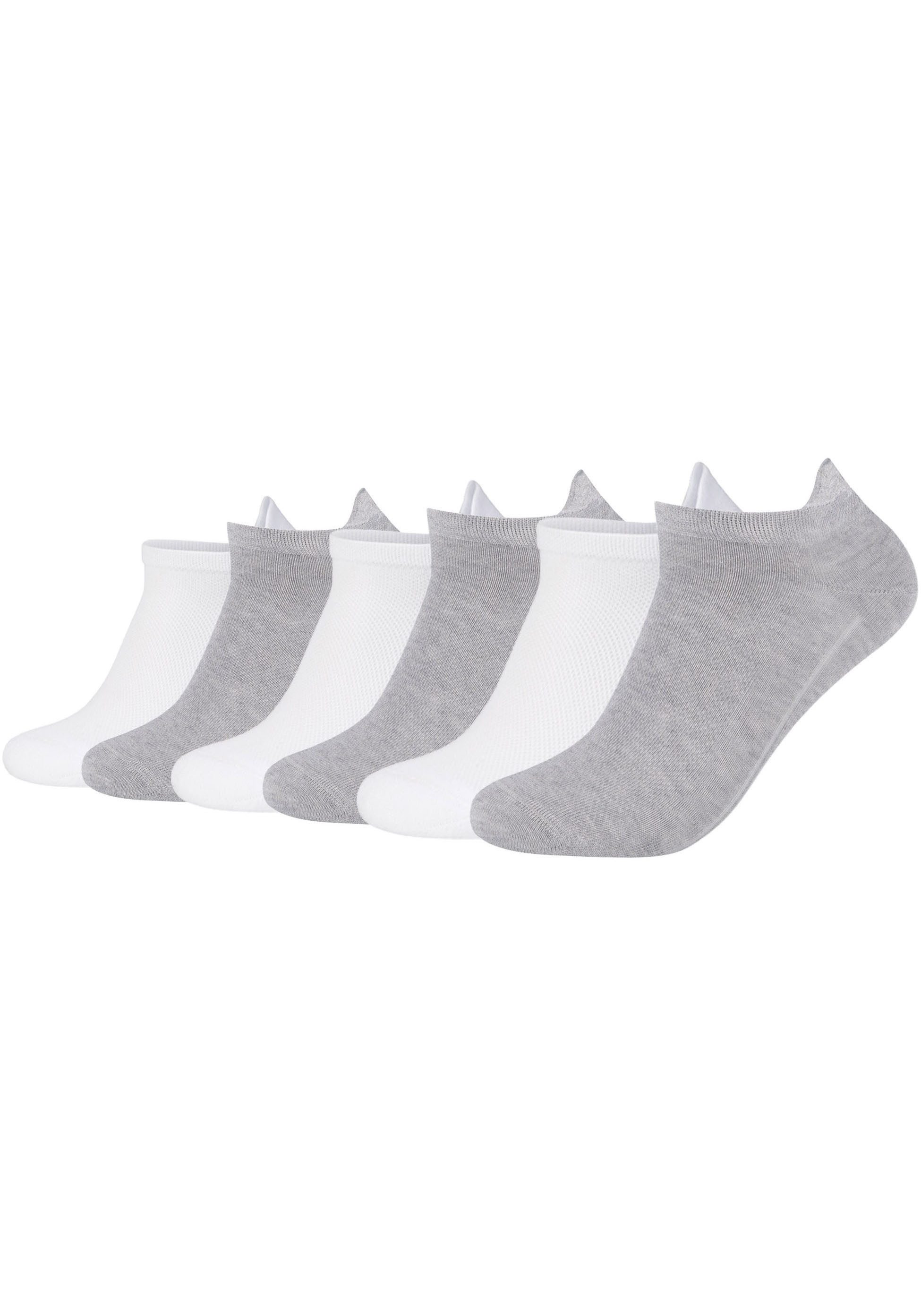 Camano Kurzsocken ca-soft (6-Paar) mit weicher günstig online kaufen