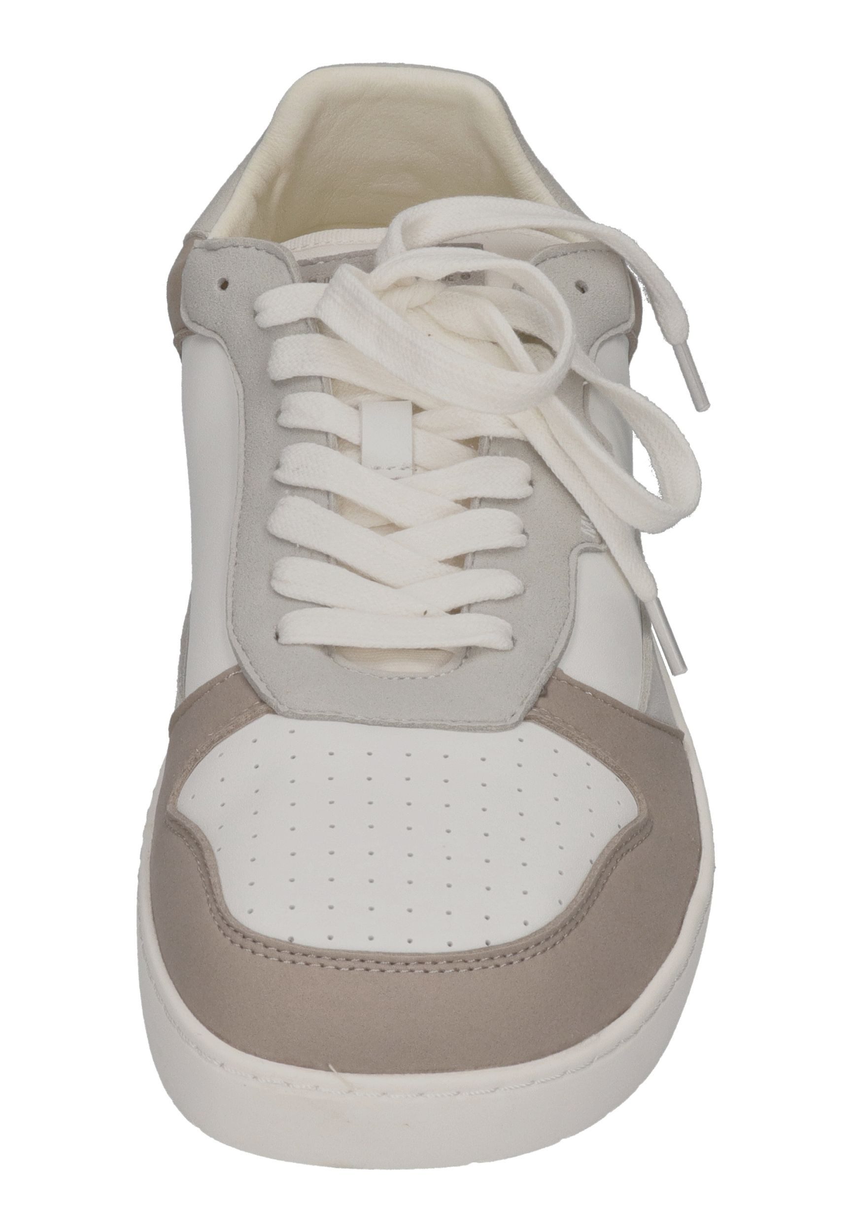 Muris MAJORCA HE Barfußschuh Ivory