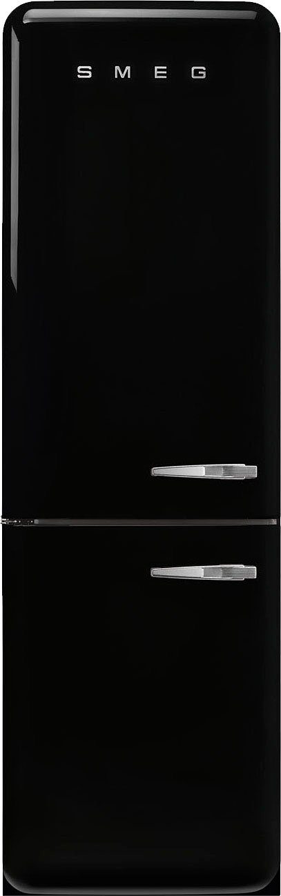 Smeg Kühl-/Gefrierkombination FAB32 FAB32LBL5, 196,8 cm hoch, 60,1 cm breit