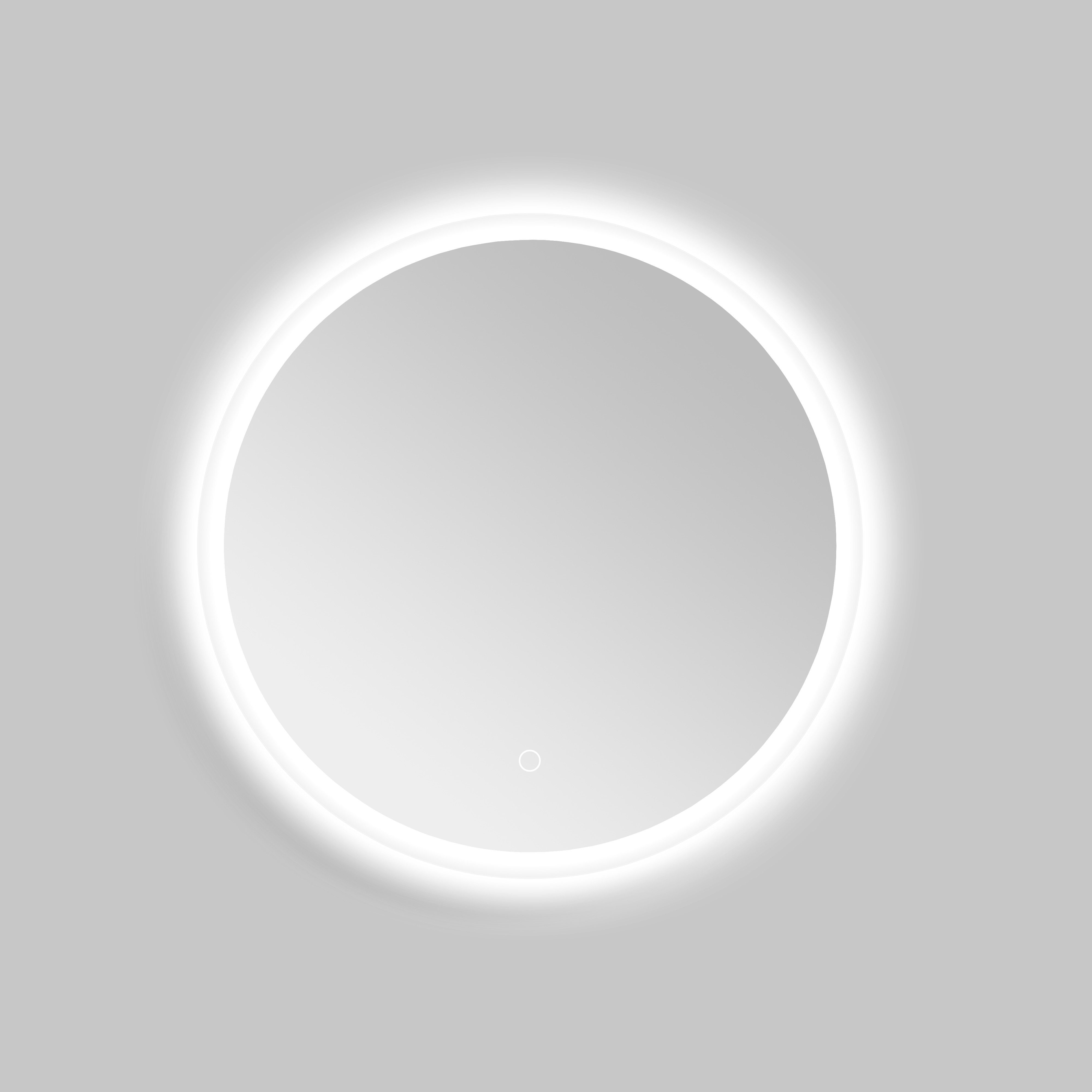 welltime LED-Lichtspiegel Aura, mit Lichtfarbenwechsler und günstig online kaufen