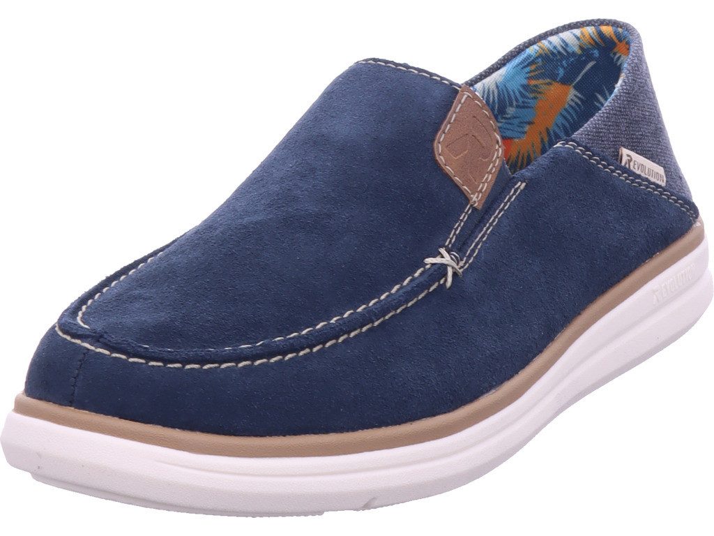 FSK Herren Halbschuhe Slipper