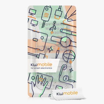 kwmobile Handyhülle Hülle für Xiaomi Redmi 9A / 9AT, Handyhülle Silikon Case - Schutzhülle Handycase